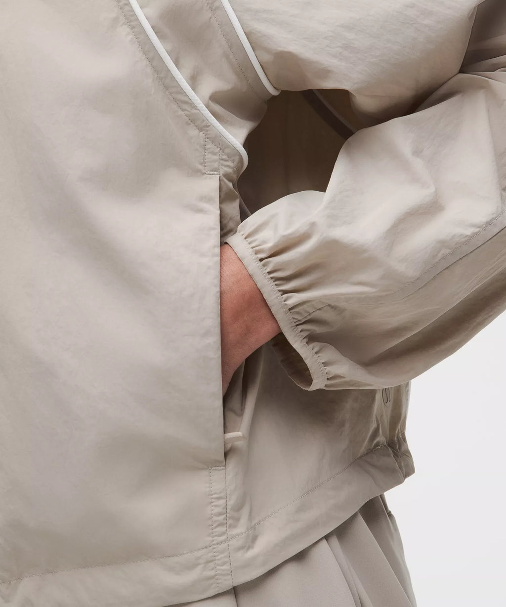 Scuba Windbreaker