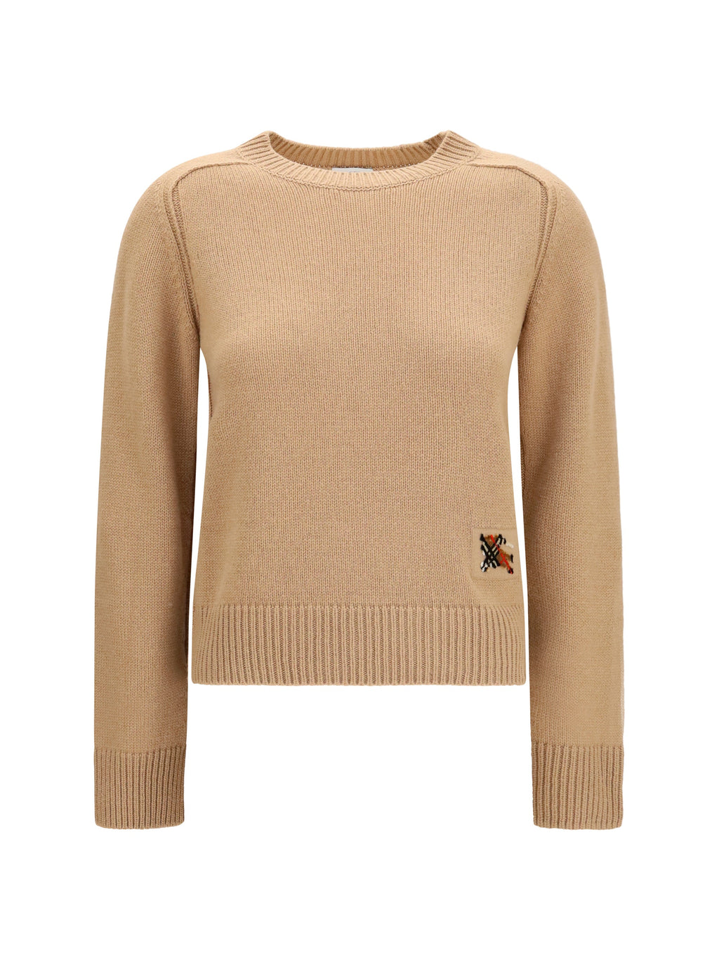 Burberry Women Wool And Cashmere Sweater