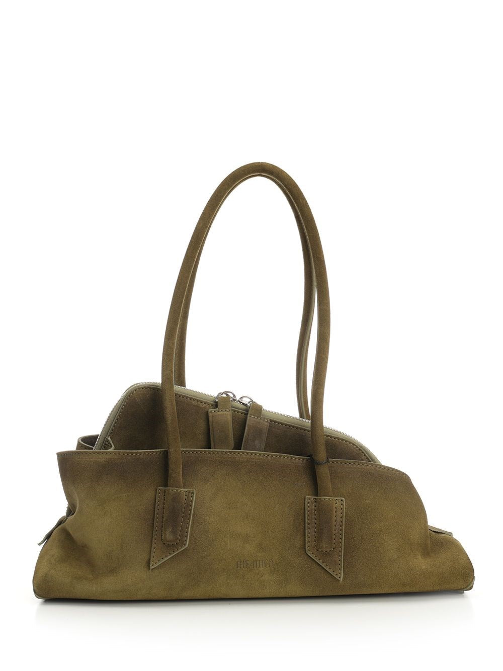The Attico Women ''La Passeggiata Small'' Top Handle Bag