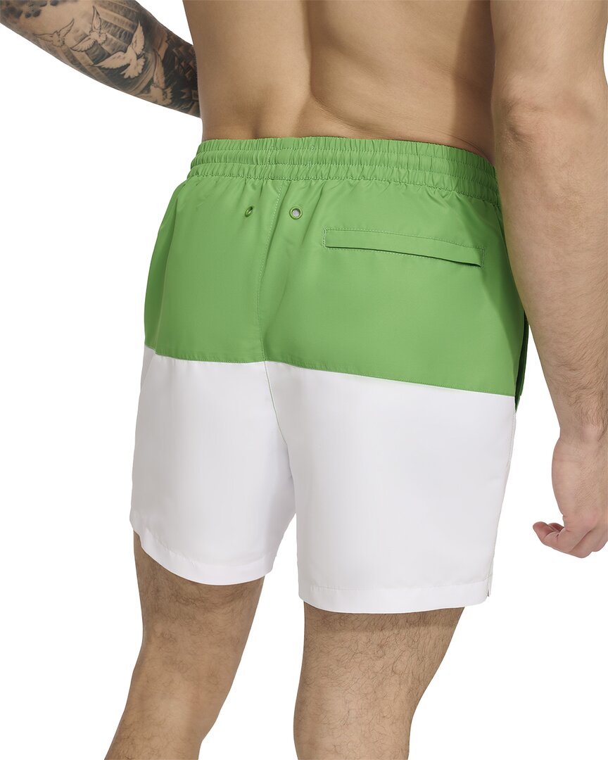 DKNY Modern Euro Swim Trunk