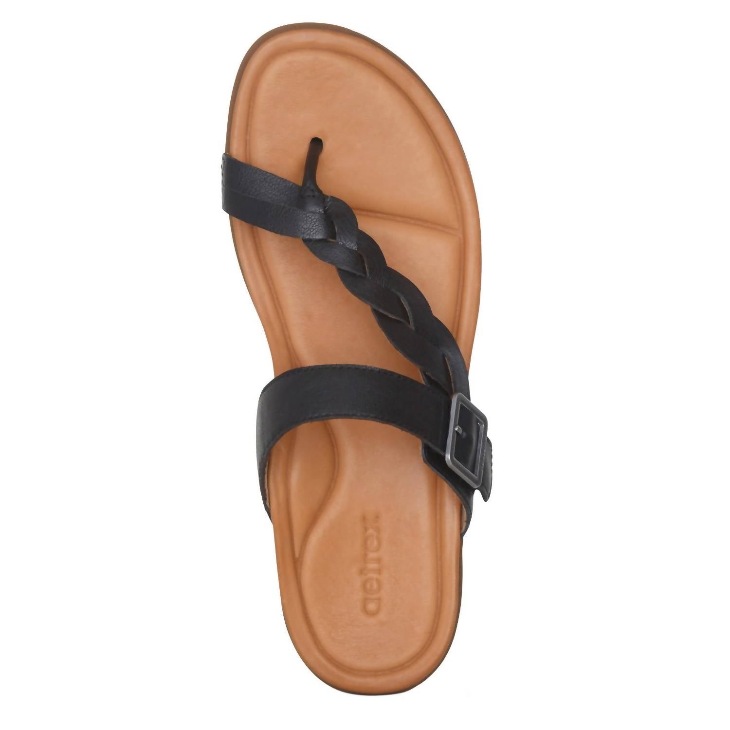 Women's Selena Sandal In Black