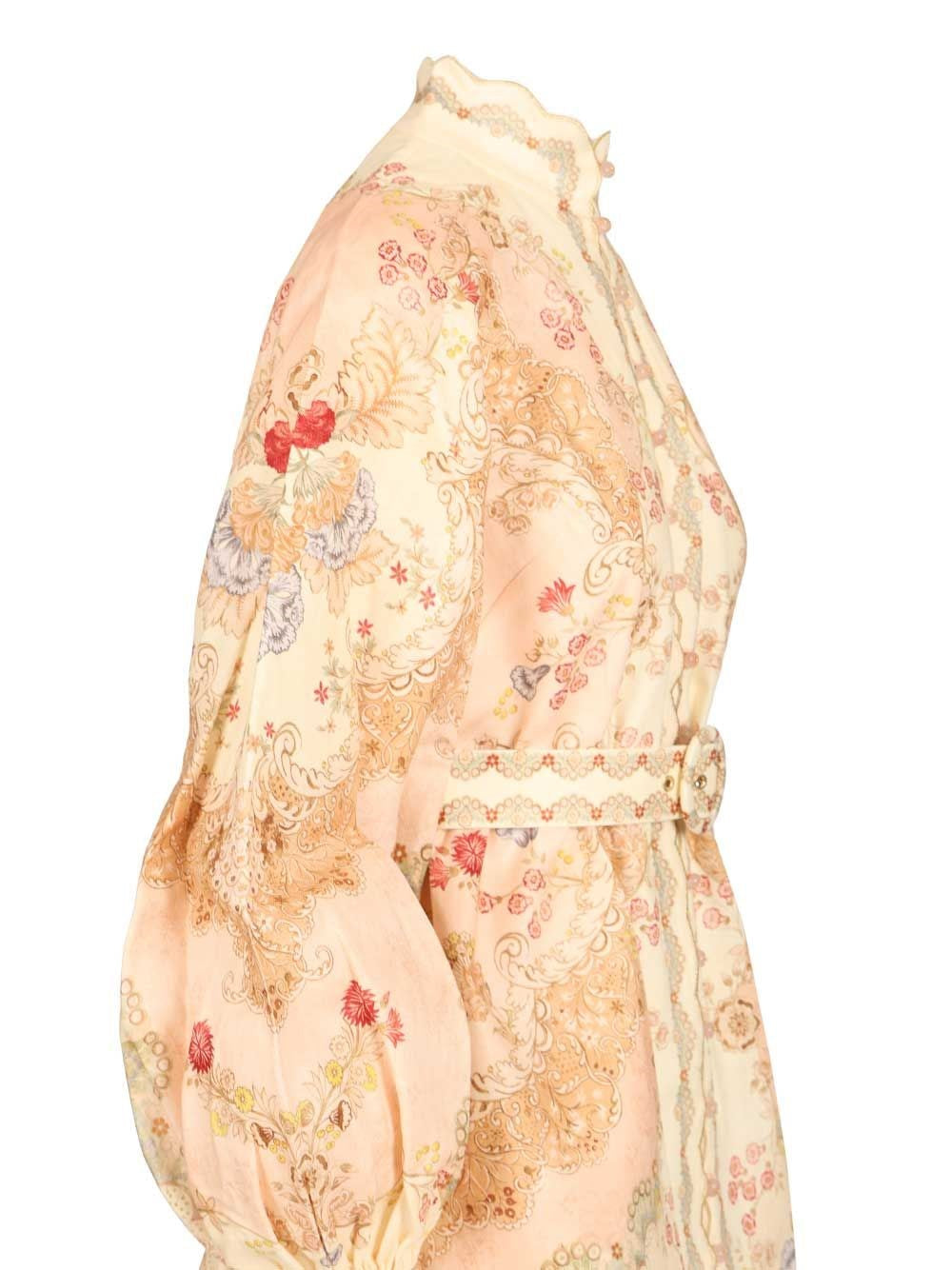Zimmermann Women Daylight Mini Dress