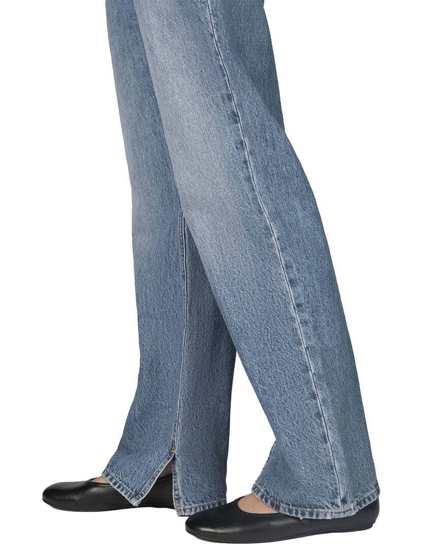 Nelle Atelier Petite The Maddy Straight Leg Denim