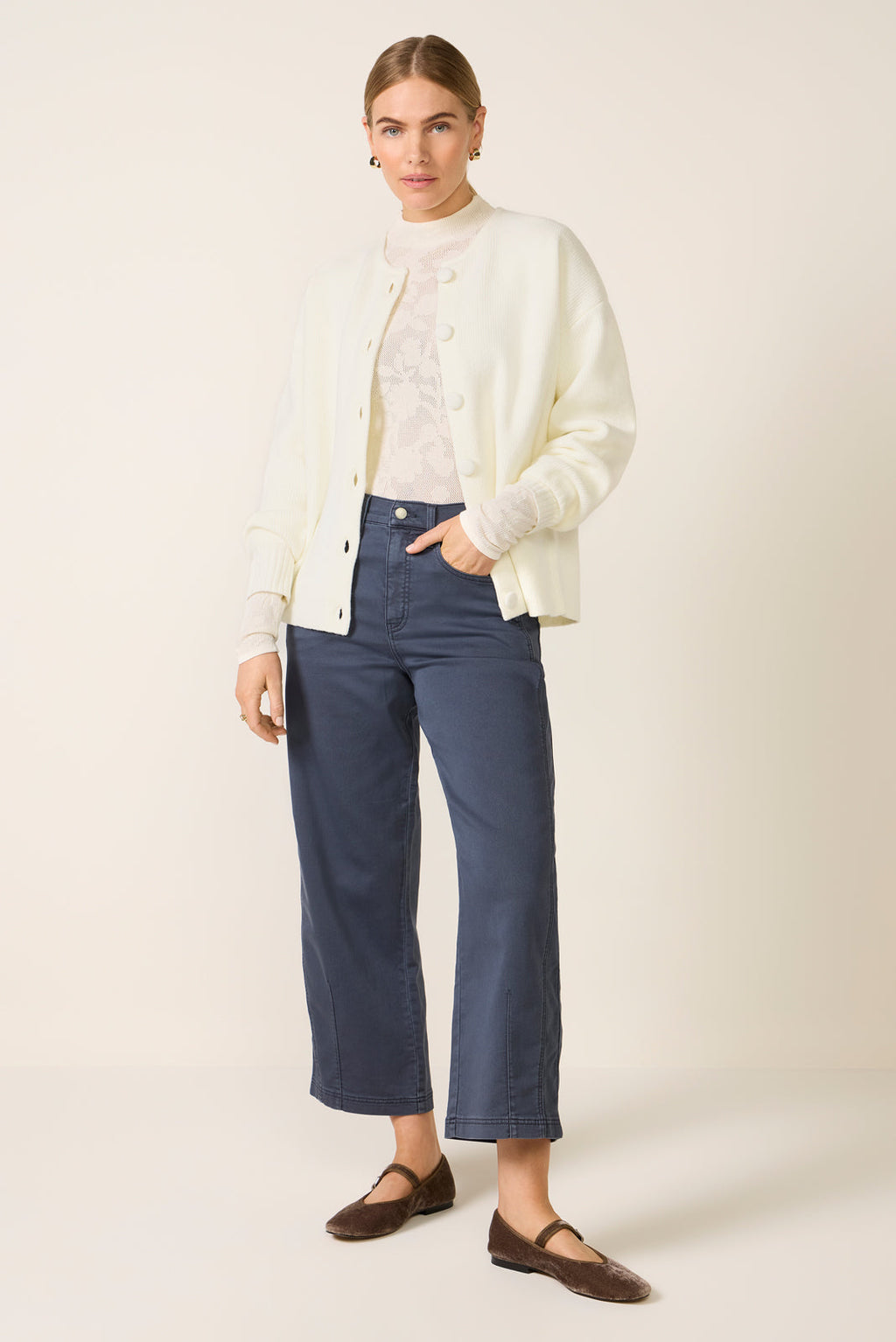 Women's Marni Barrel Pants