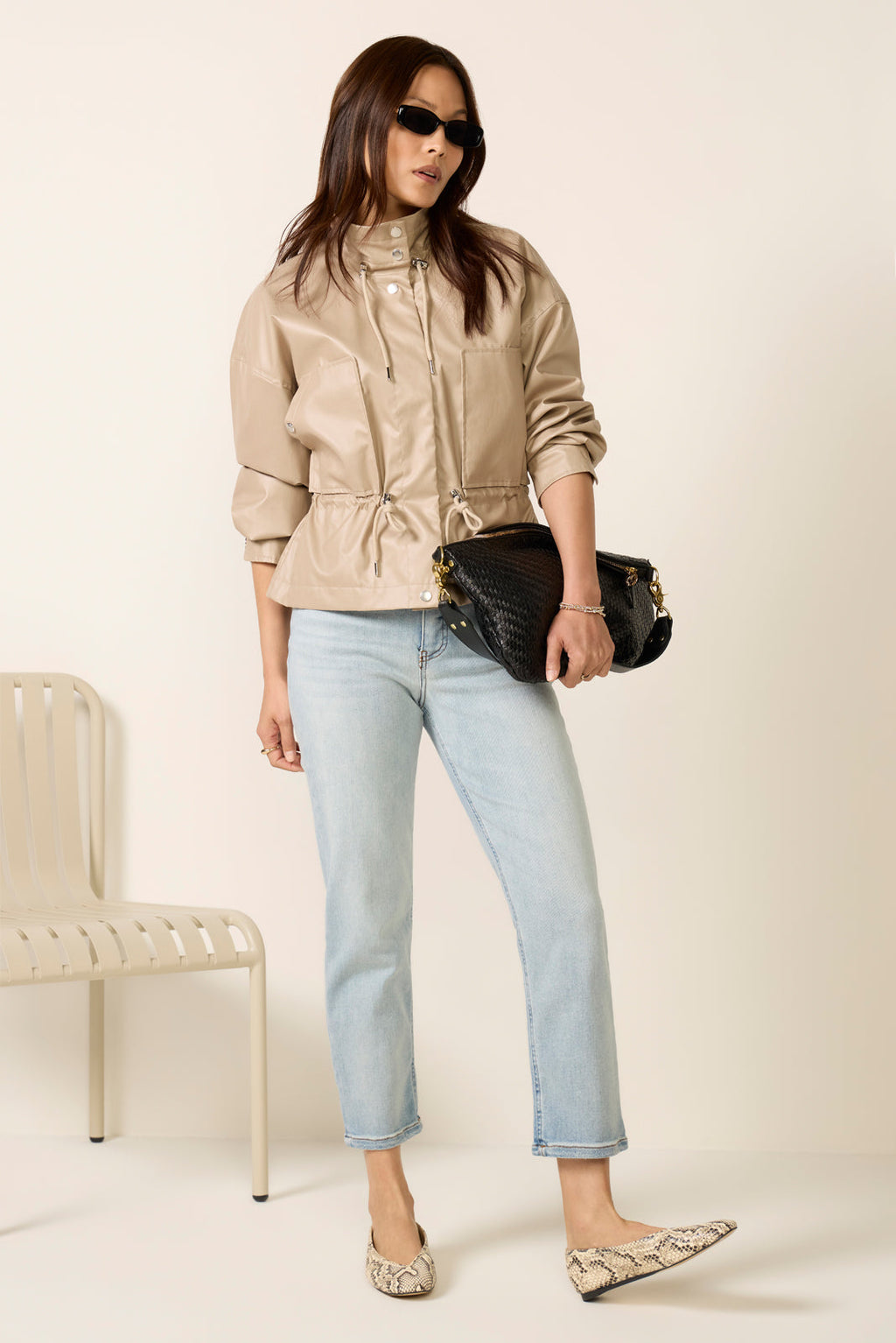 Women's Rachael Straight Leg Jean