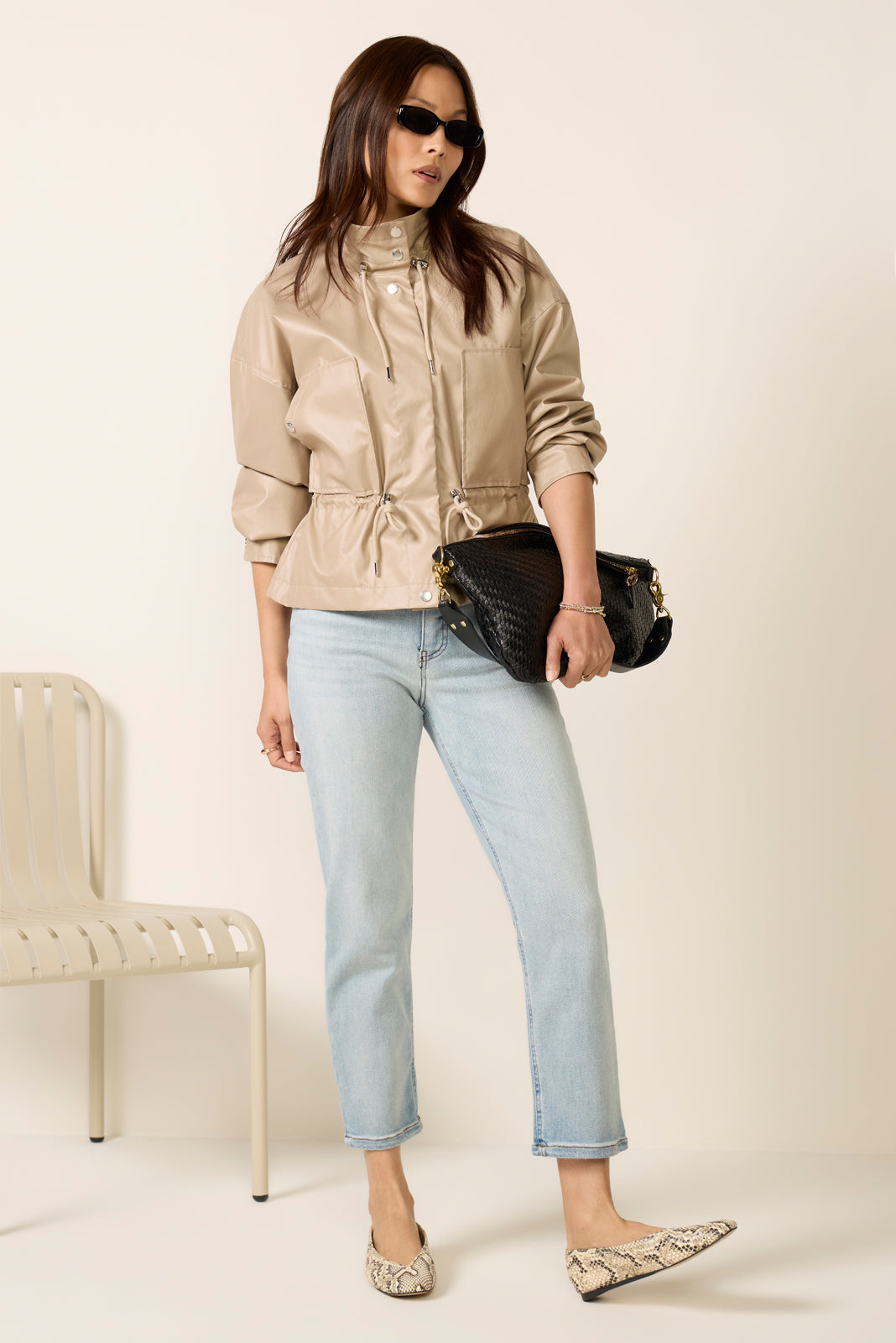 Women's Rachael Straight Leg Jean