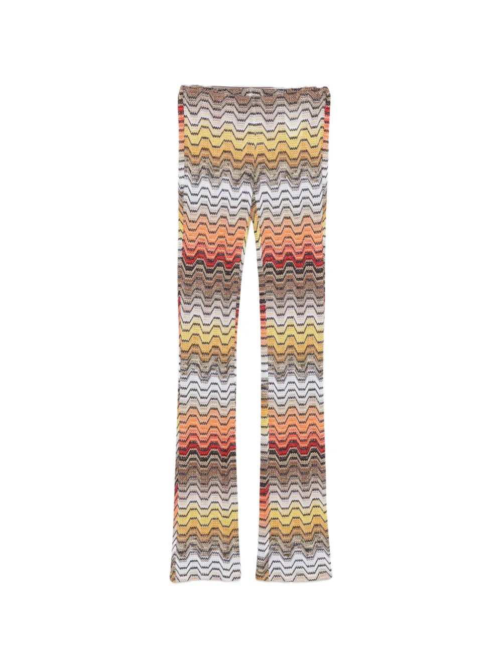 Missoni Women Zigzag Knit Trousers