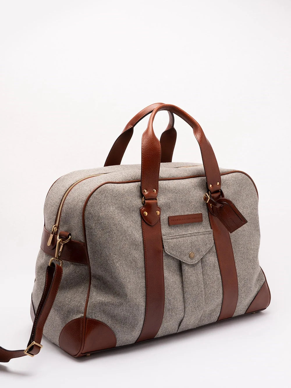 Brunello Cucinelli Men Luggage Bag