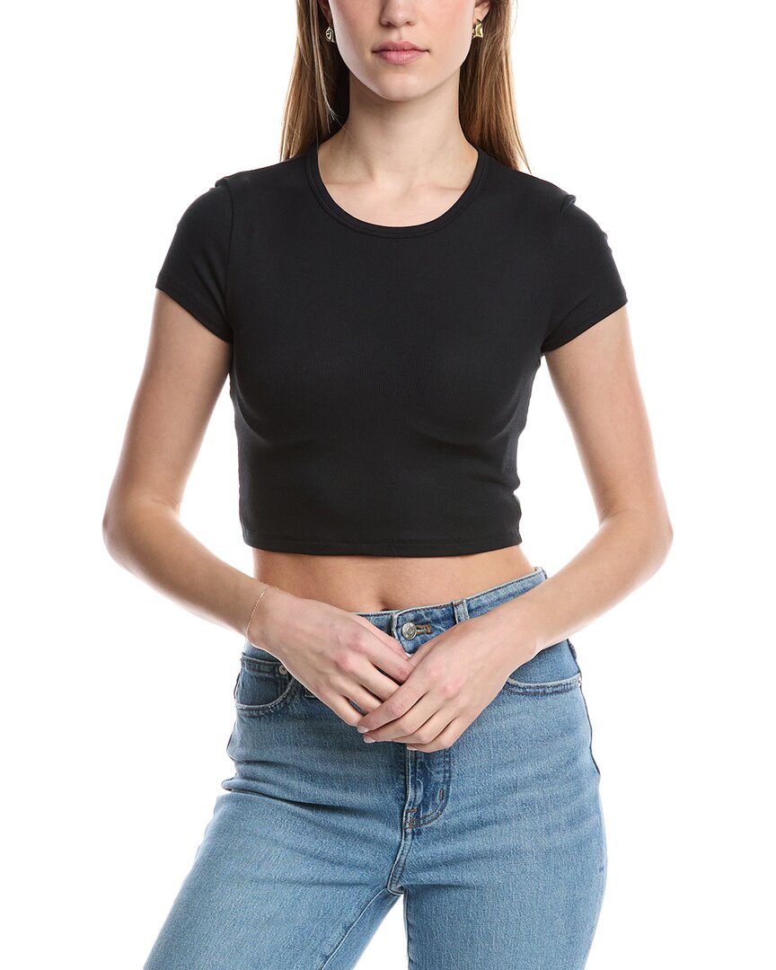 Seraphina Cropped T-Shirt