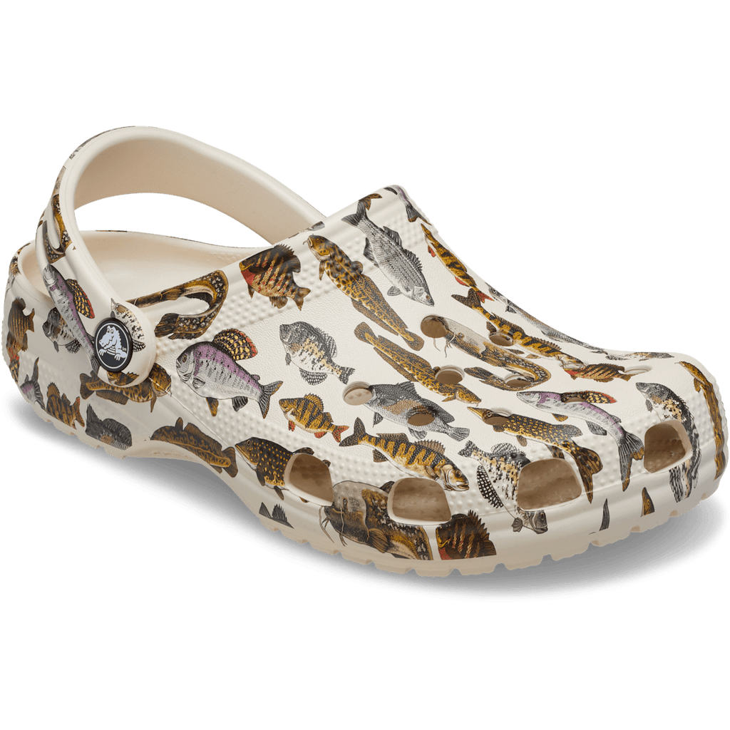 Classic Freshwater Fish Clog