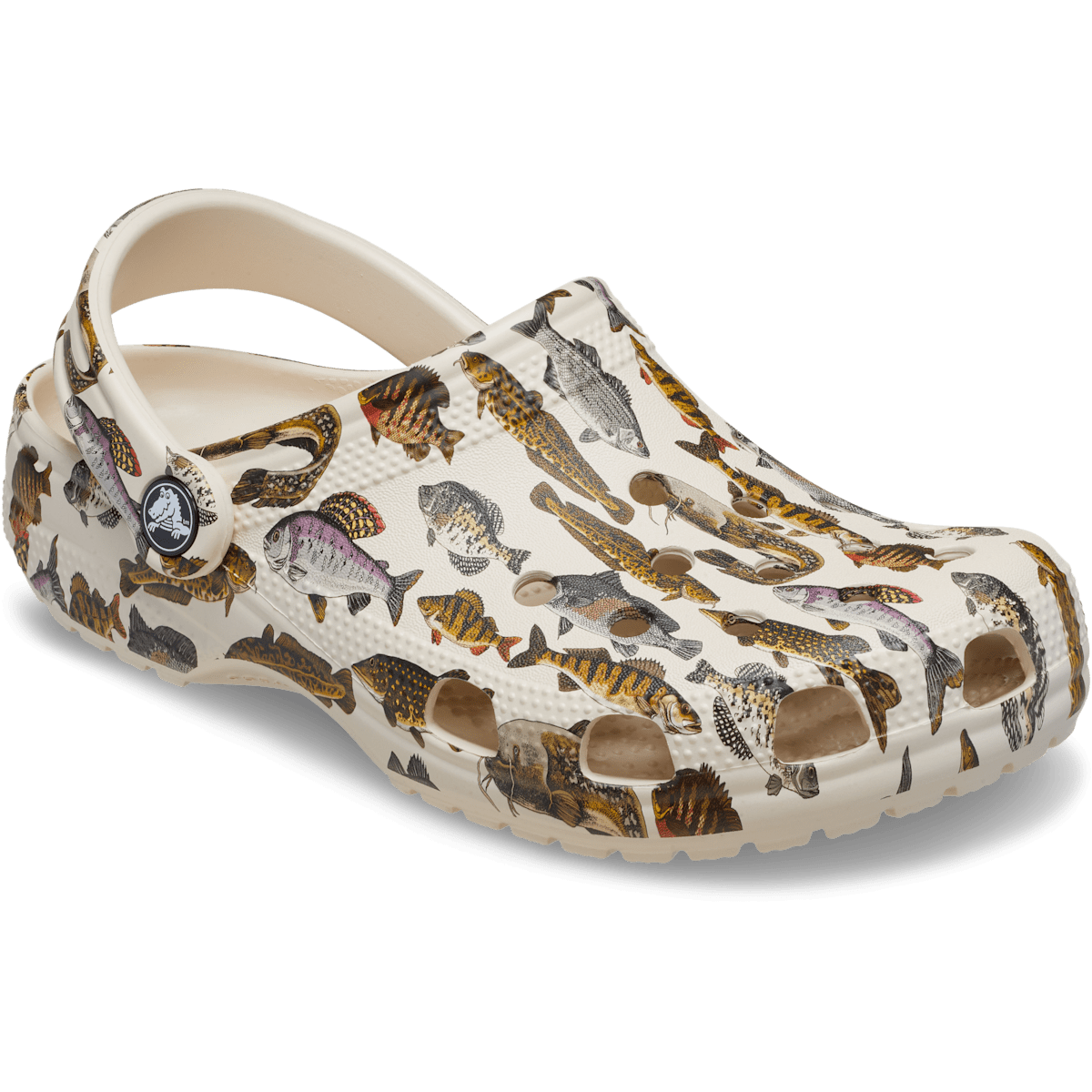 Classic Freshwater Fish Clog