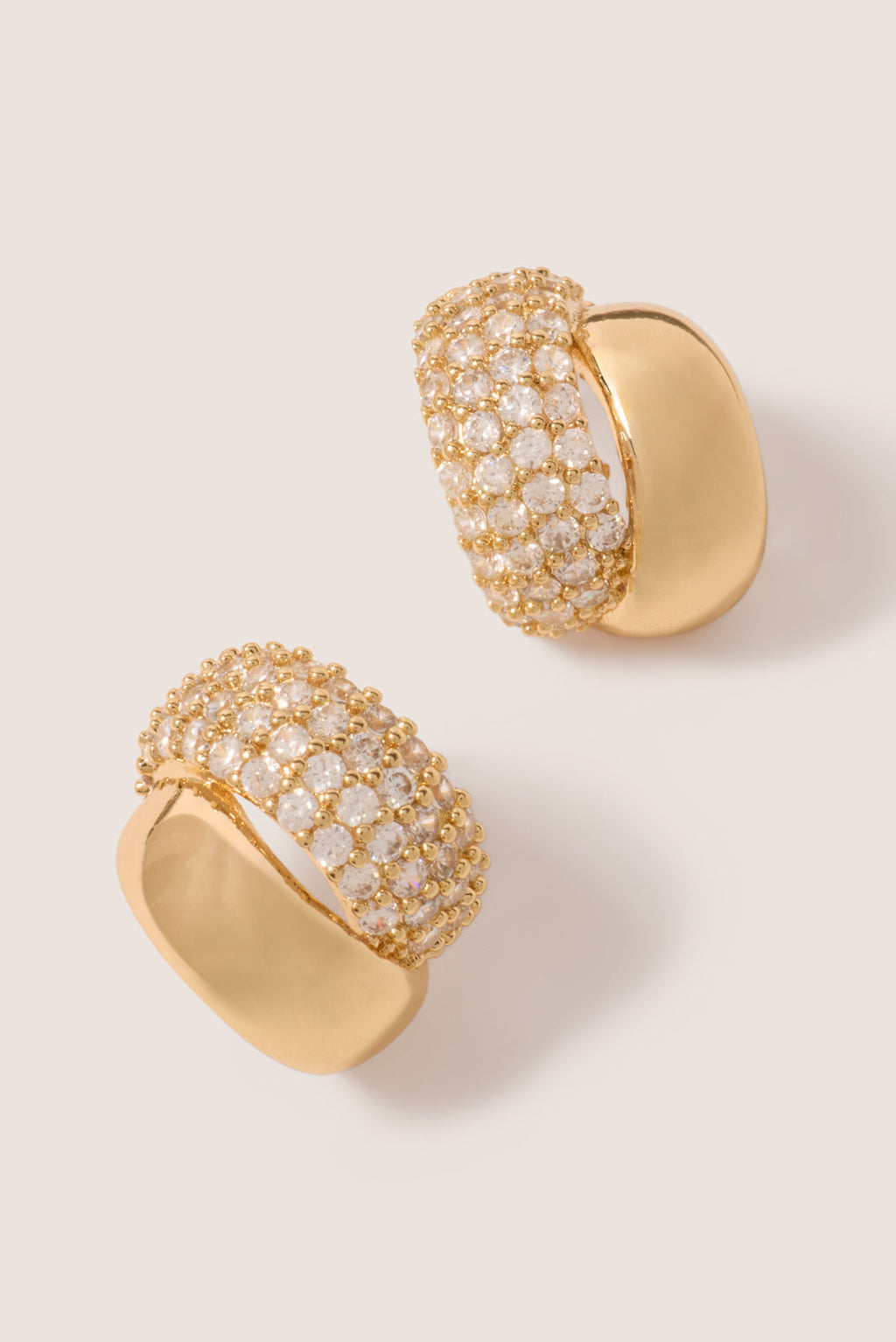 Women's Camryn CZ Huggies
