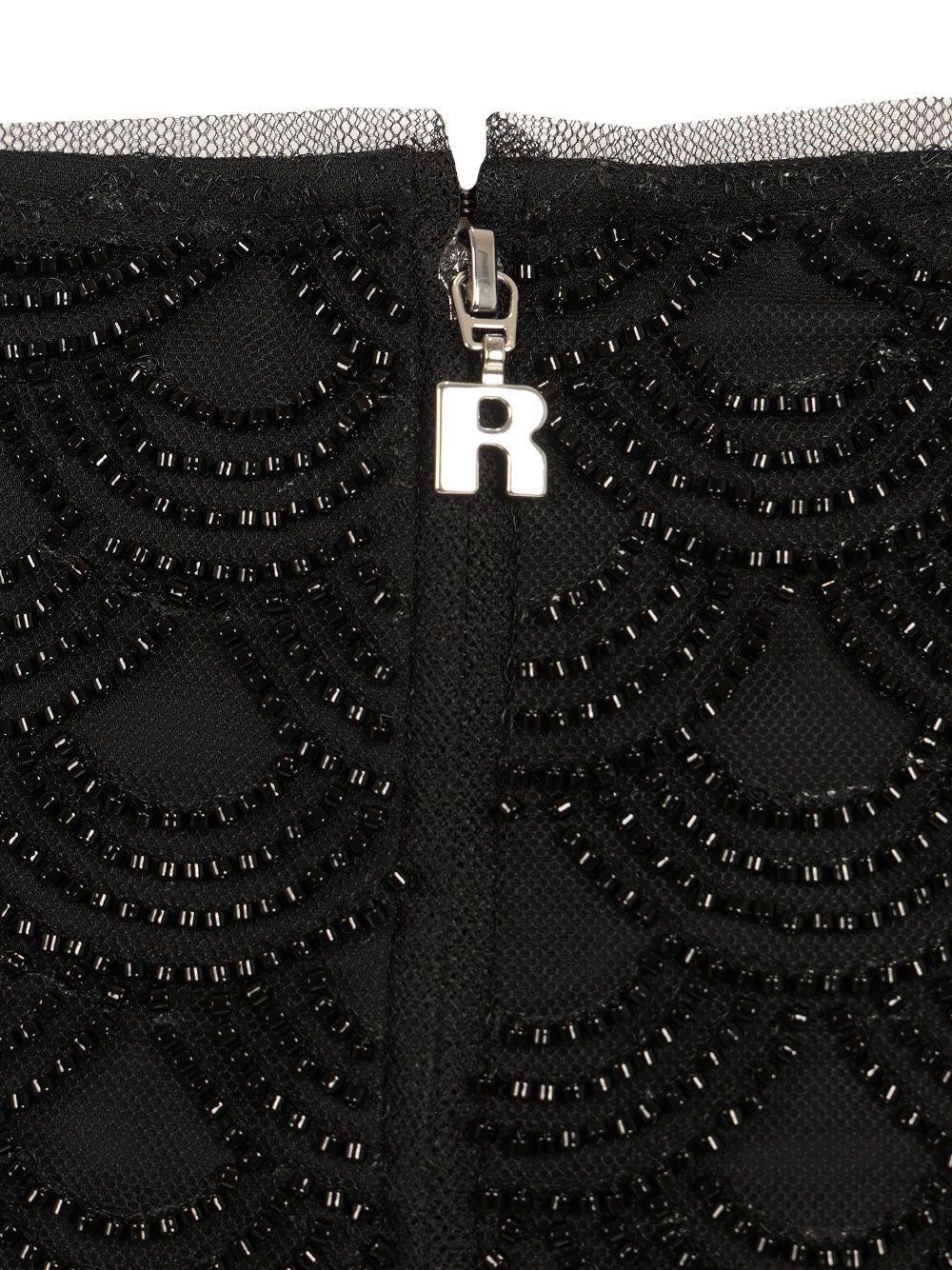 Rotate Women Sequin Midi Skirt