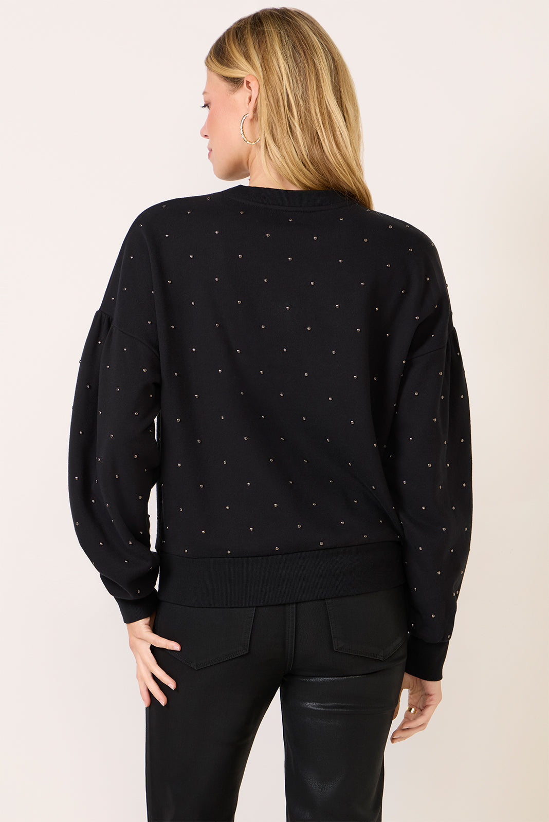 Women's Tori Studded Sweatshirt
