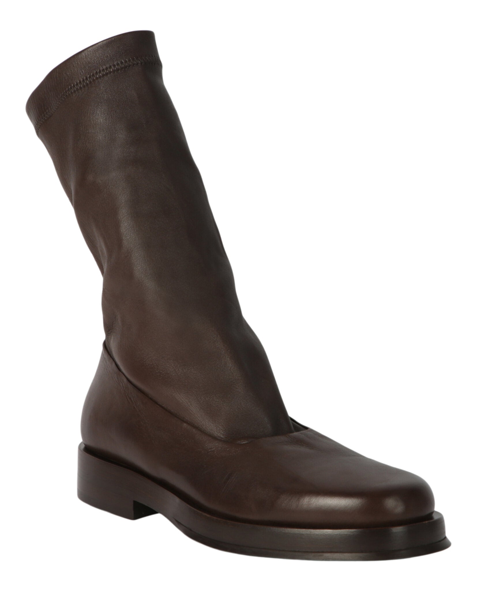 Furseo Demi Boots - Wide Width