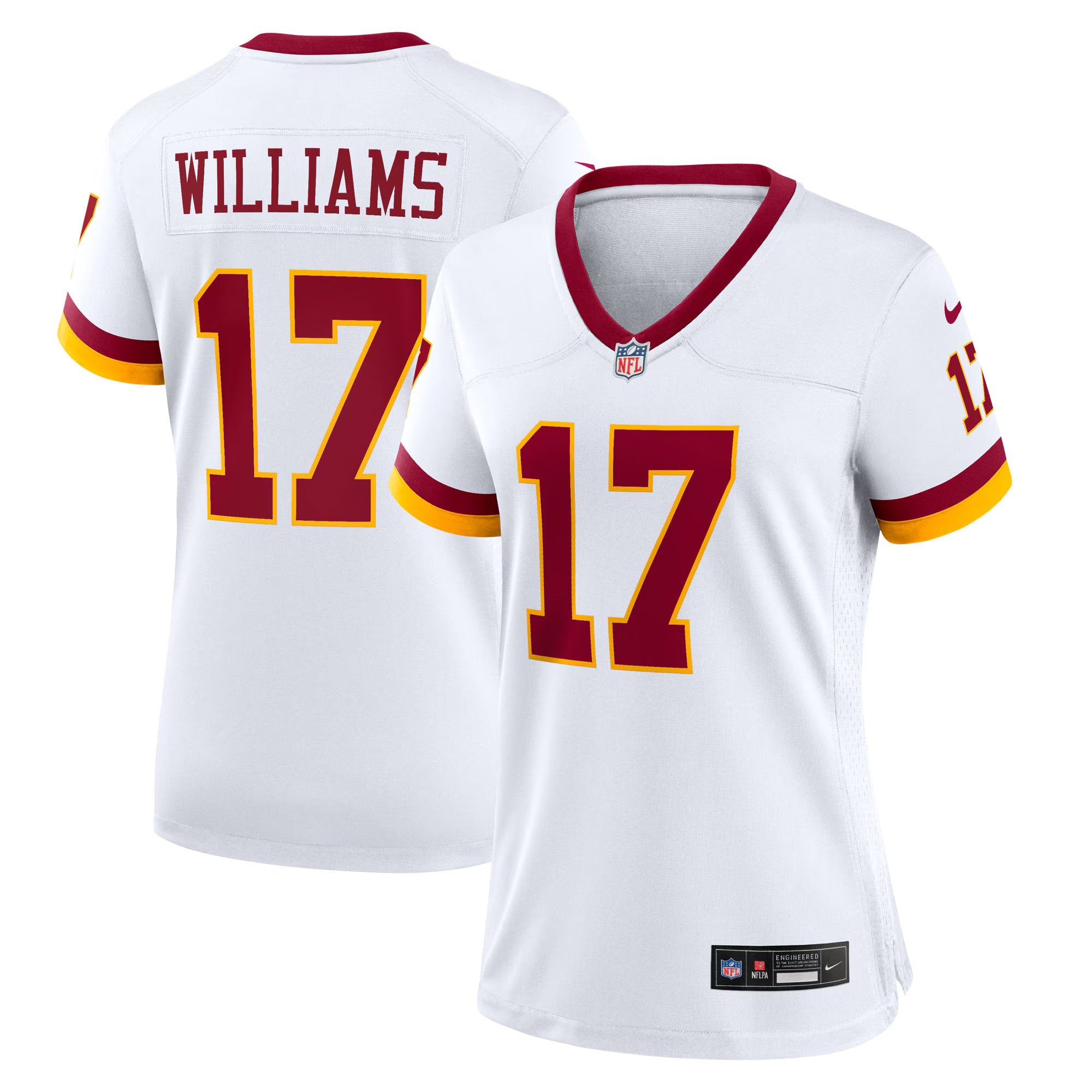 Arizona Cardinals Anquan Boldin Mitchell & Ness White Legacy Replica Jersey