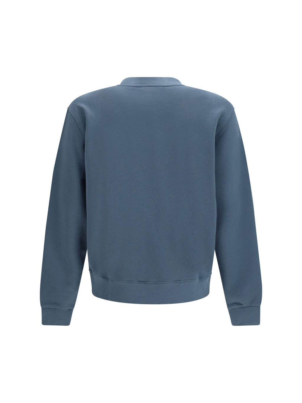 Kenzo Men Kenzo Signature Embroidered Cotton Sweatshirt