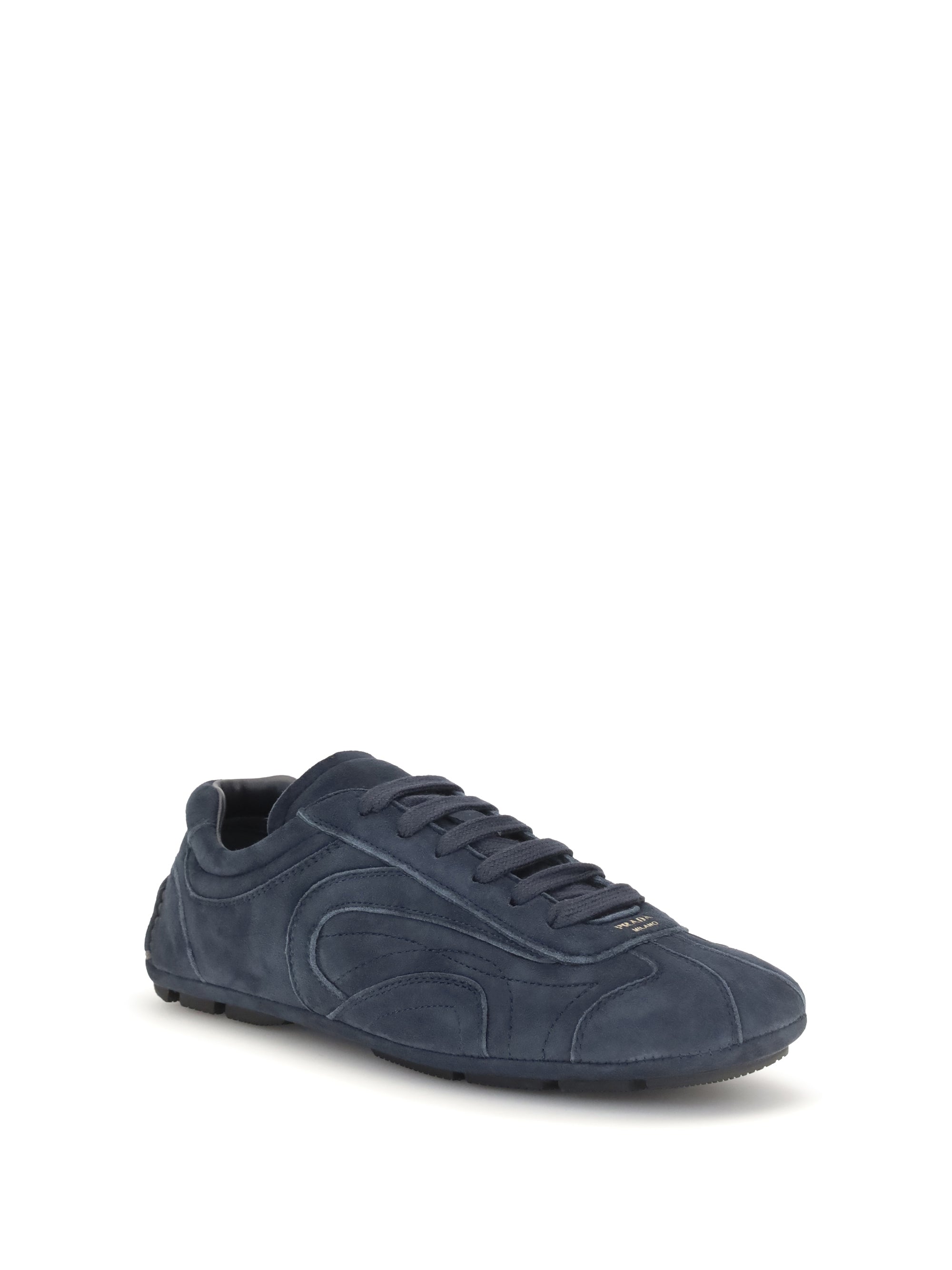 Prada Men Montecarlo Re-Edition 2005 Sneakers