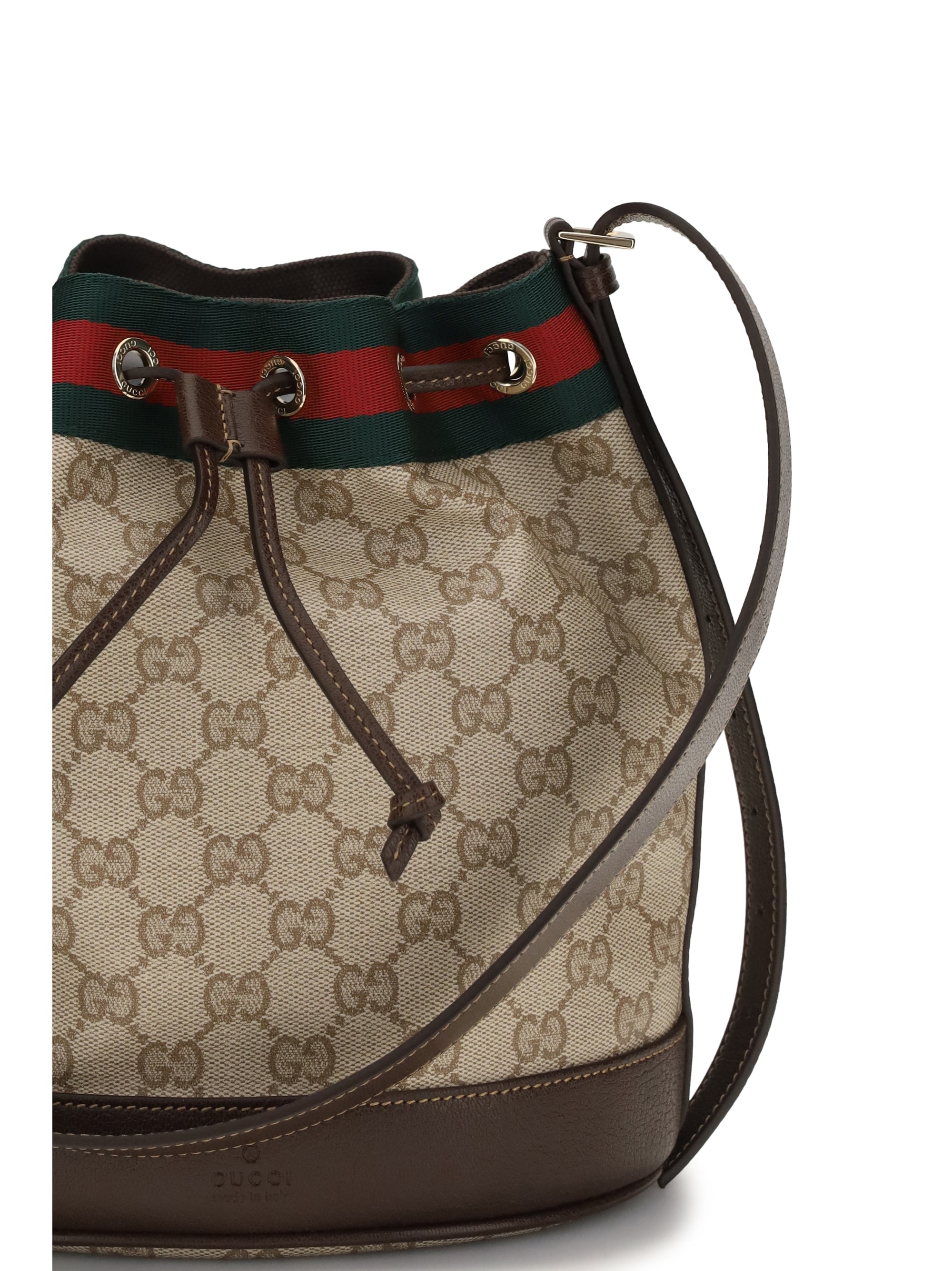 Gucci Women Venice Mini Bucket Bag