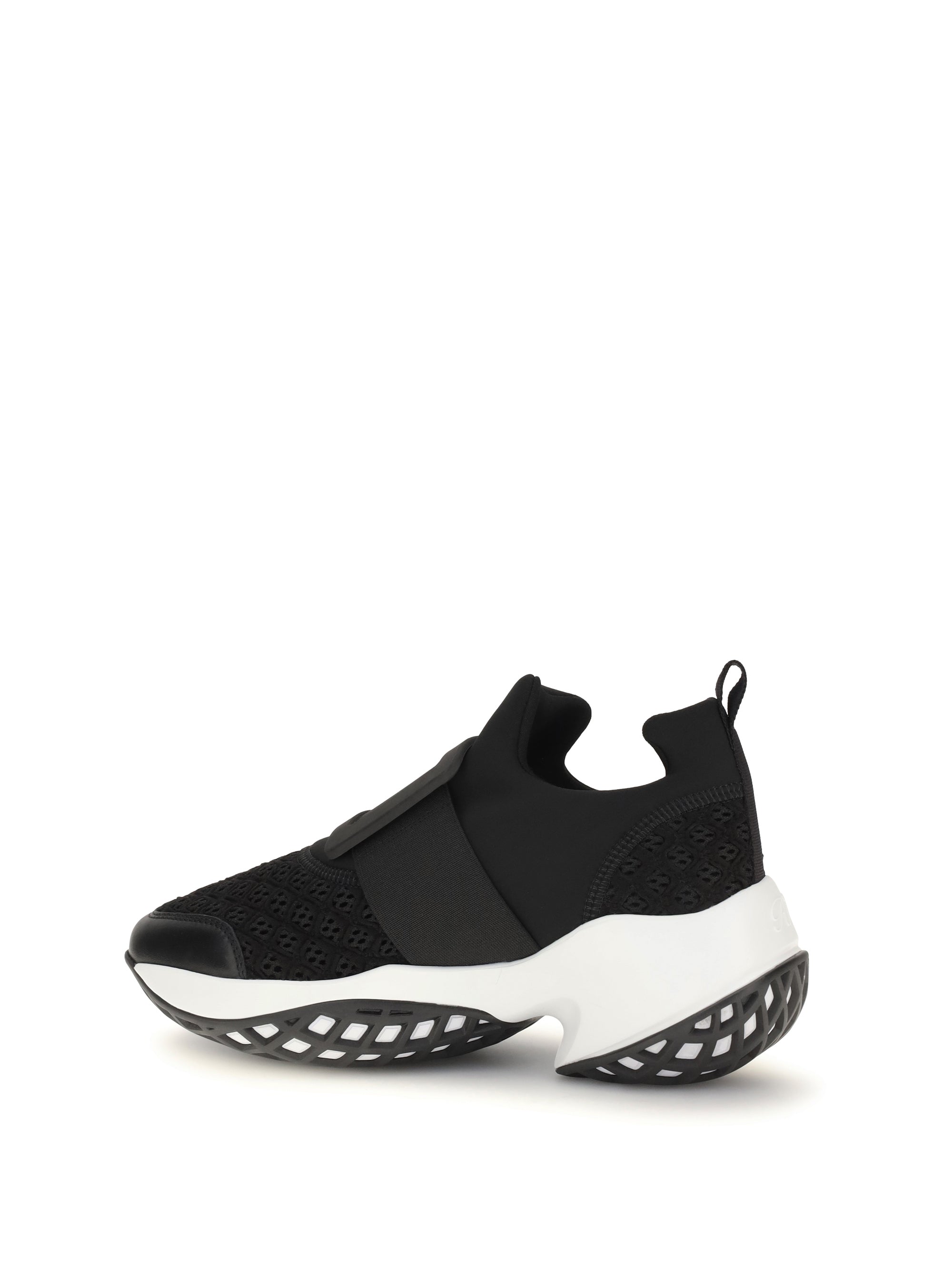 Roger Vivier Women Viv' Run Sneakers