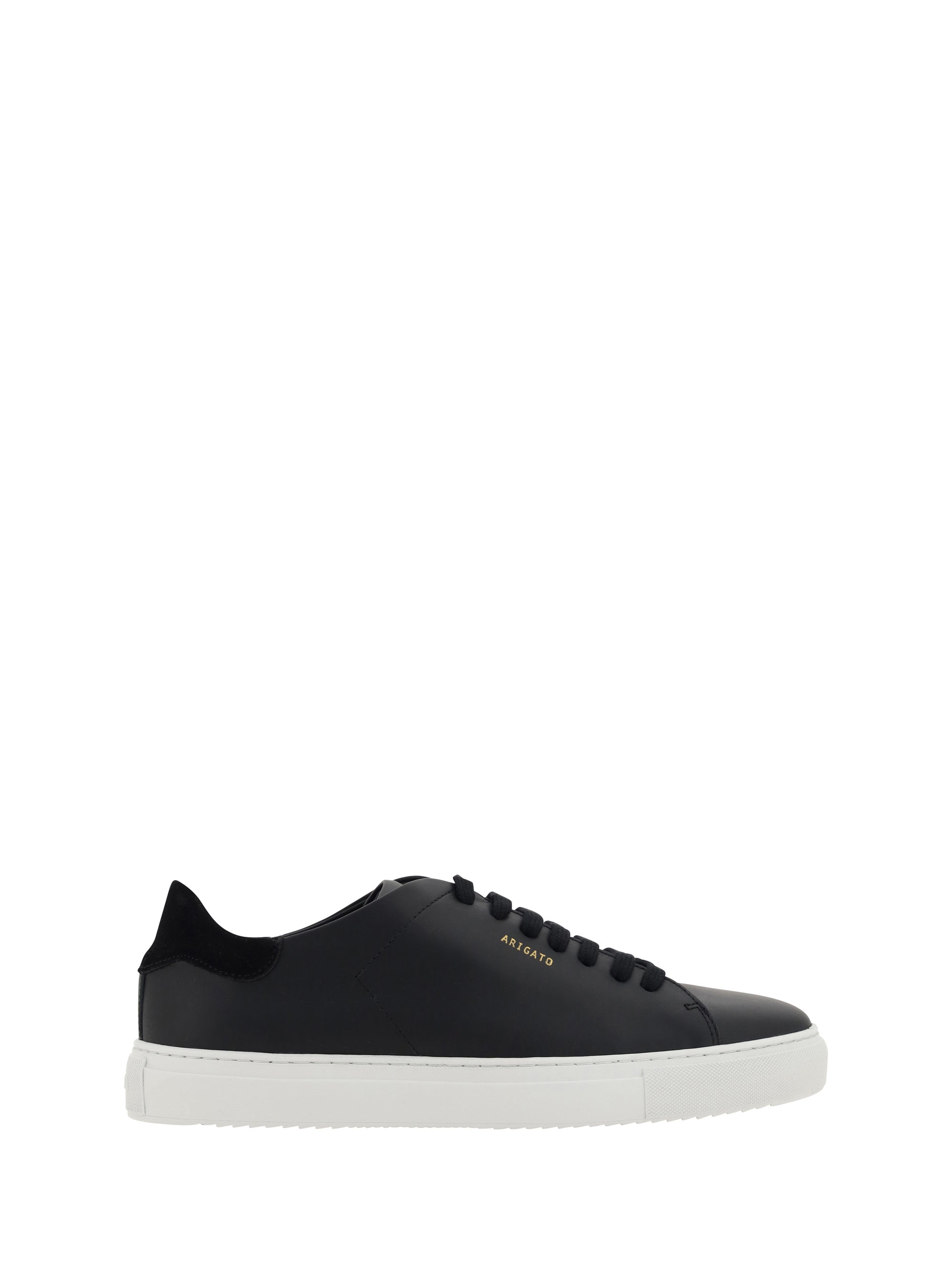 Axel Arigato Men Leather Sneakers