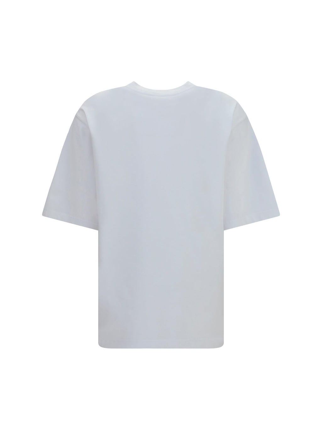 Dolce & Gabbana Women Cotton Jersey T-Shirt