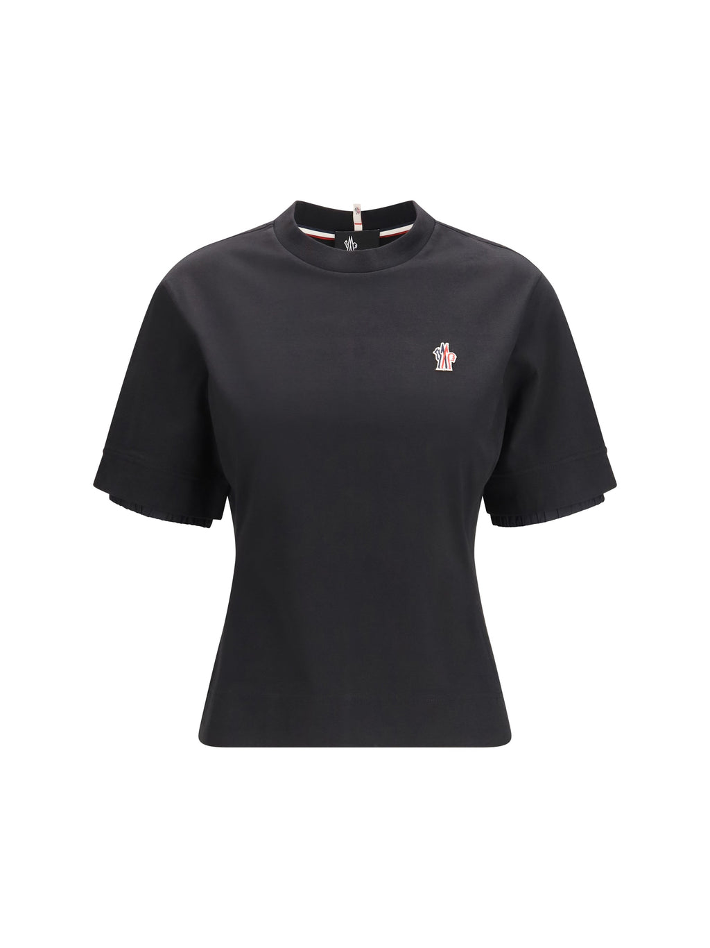 Moncler Grenoble Women Cotton T-Shirt
