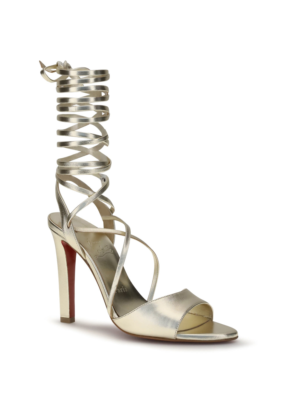 Christian Louboutin Women Fanny Randa Sandals