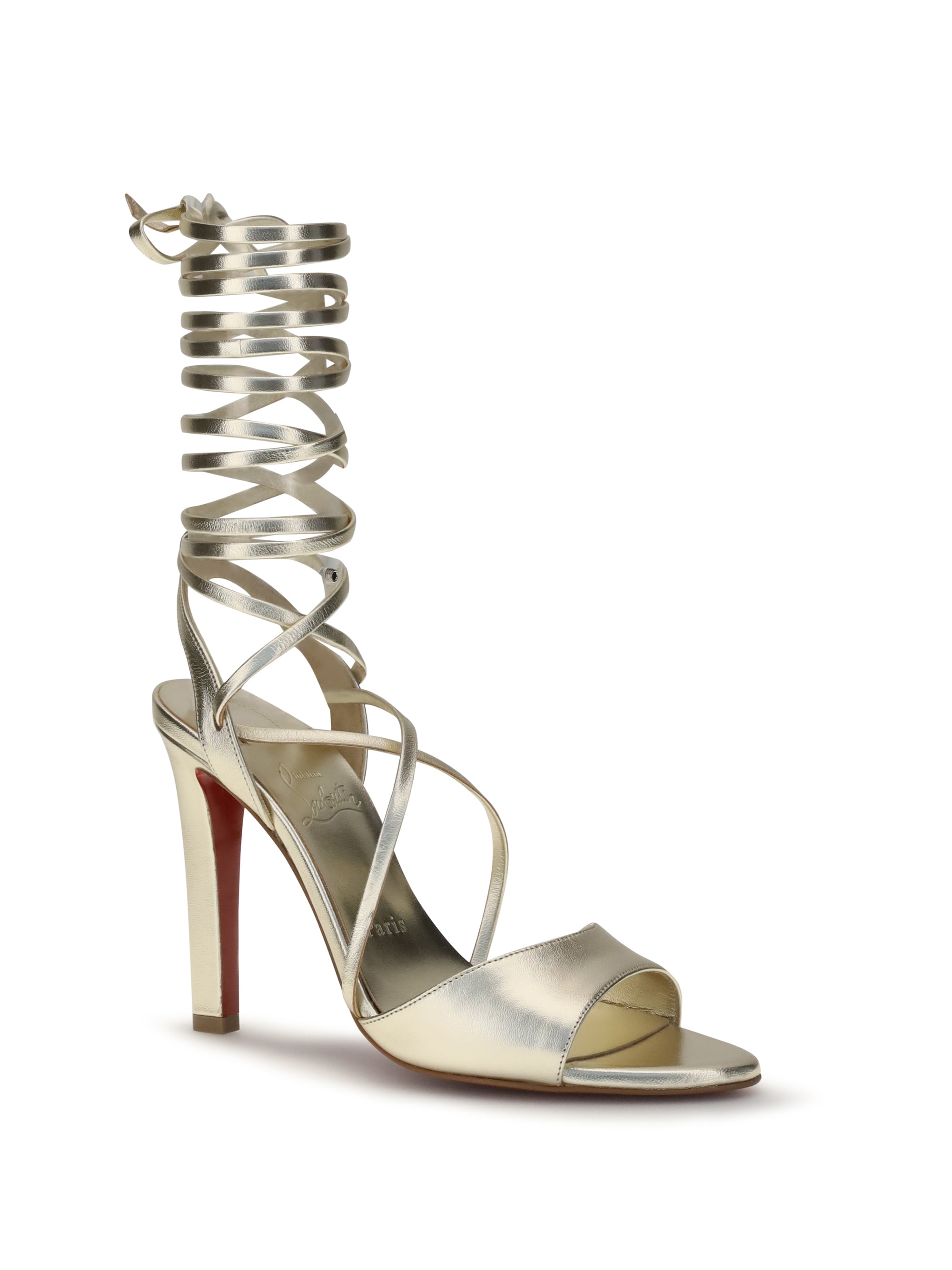 Christian Louboutin Women Fanny Randa Sandals