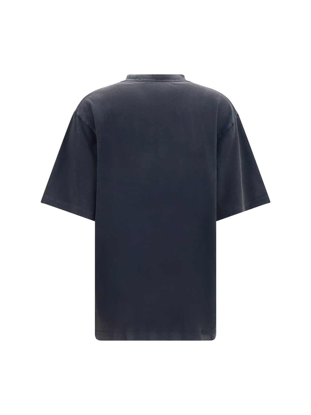 Alexander Wang Women Short-Sleeve T-Shirt With Central Logo Print