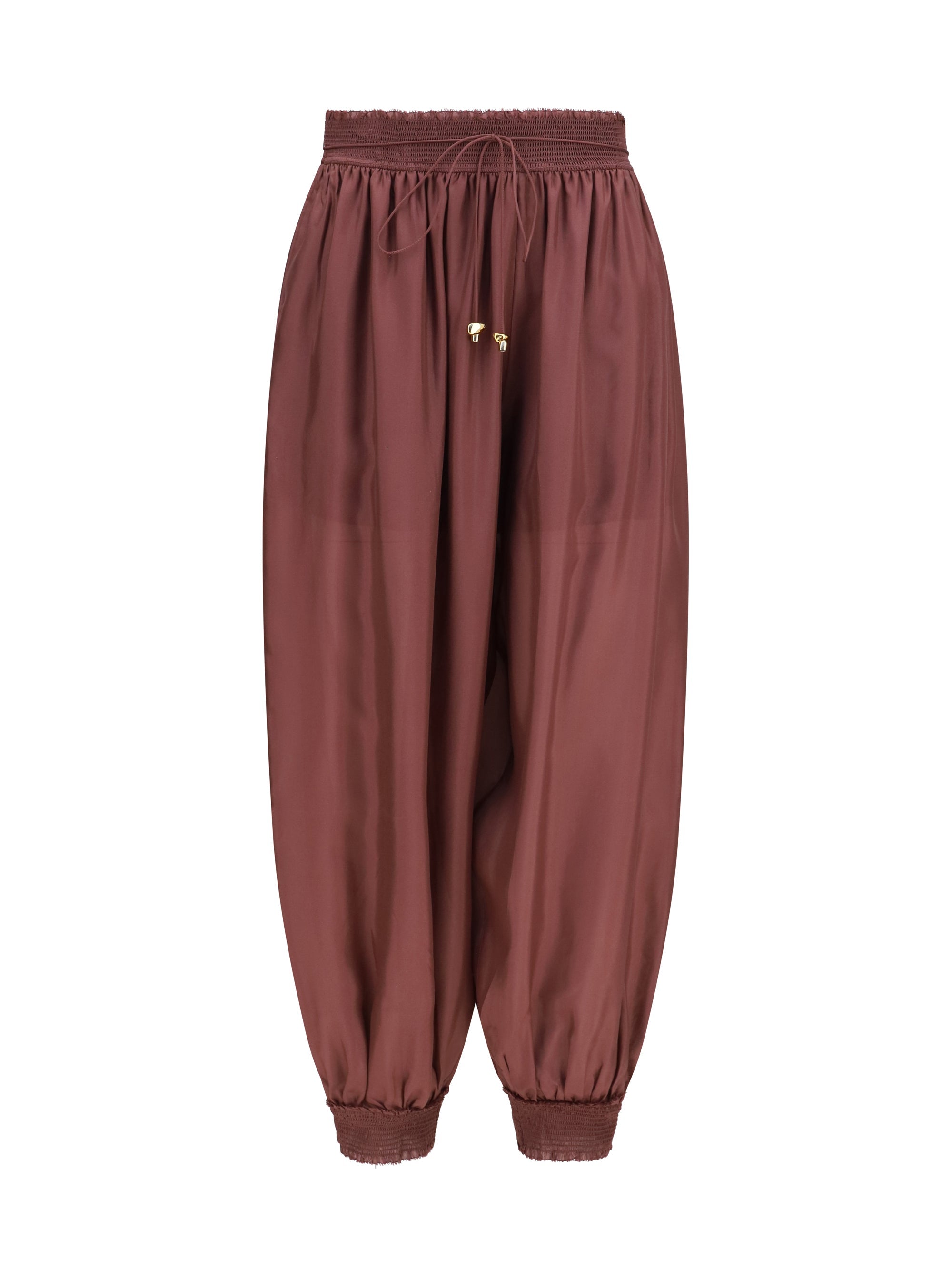 Zimmermann Women Aster Harem Pants