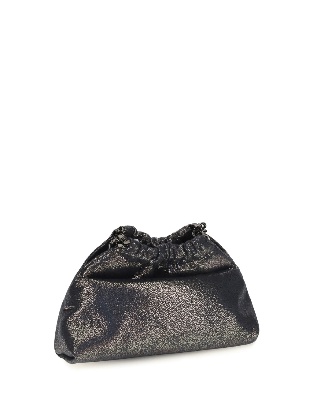 Stella Mccartney Women Falabella Mini Drawstring Shoulder Bag