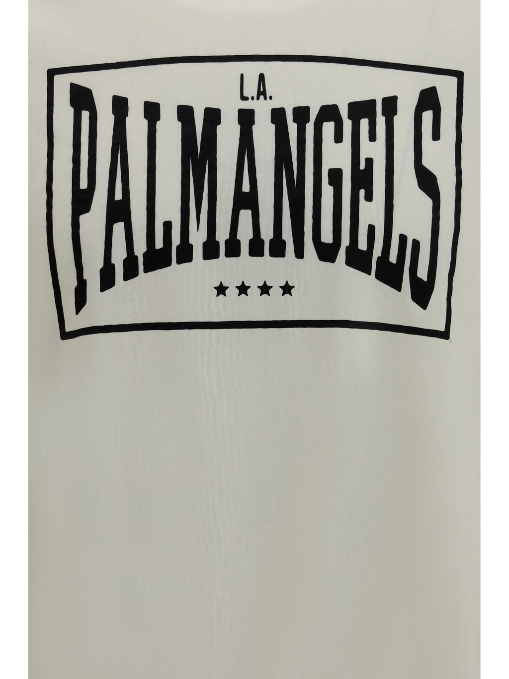 Palm Angels Men Vintage Box Logo T-Shirt