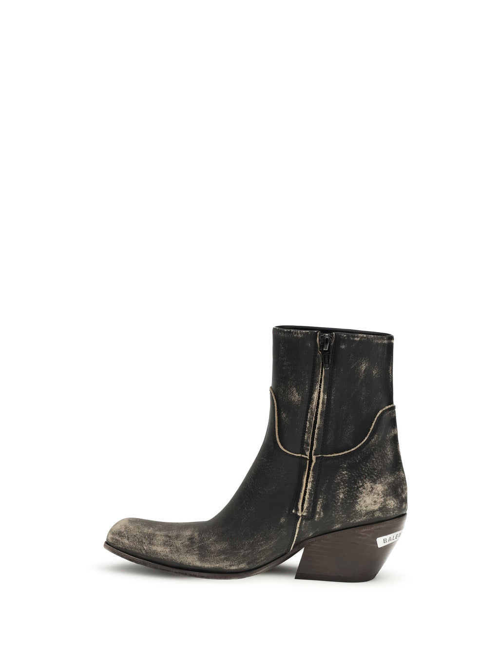 Balenciaga Women Memphis Ankle Boots