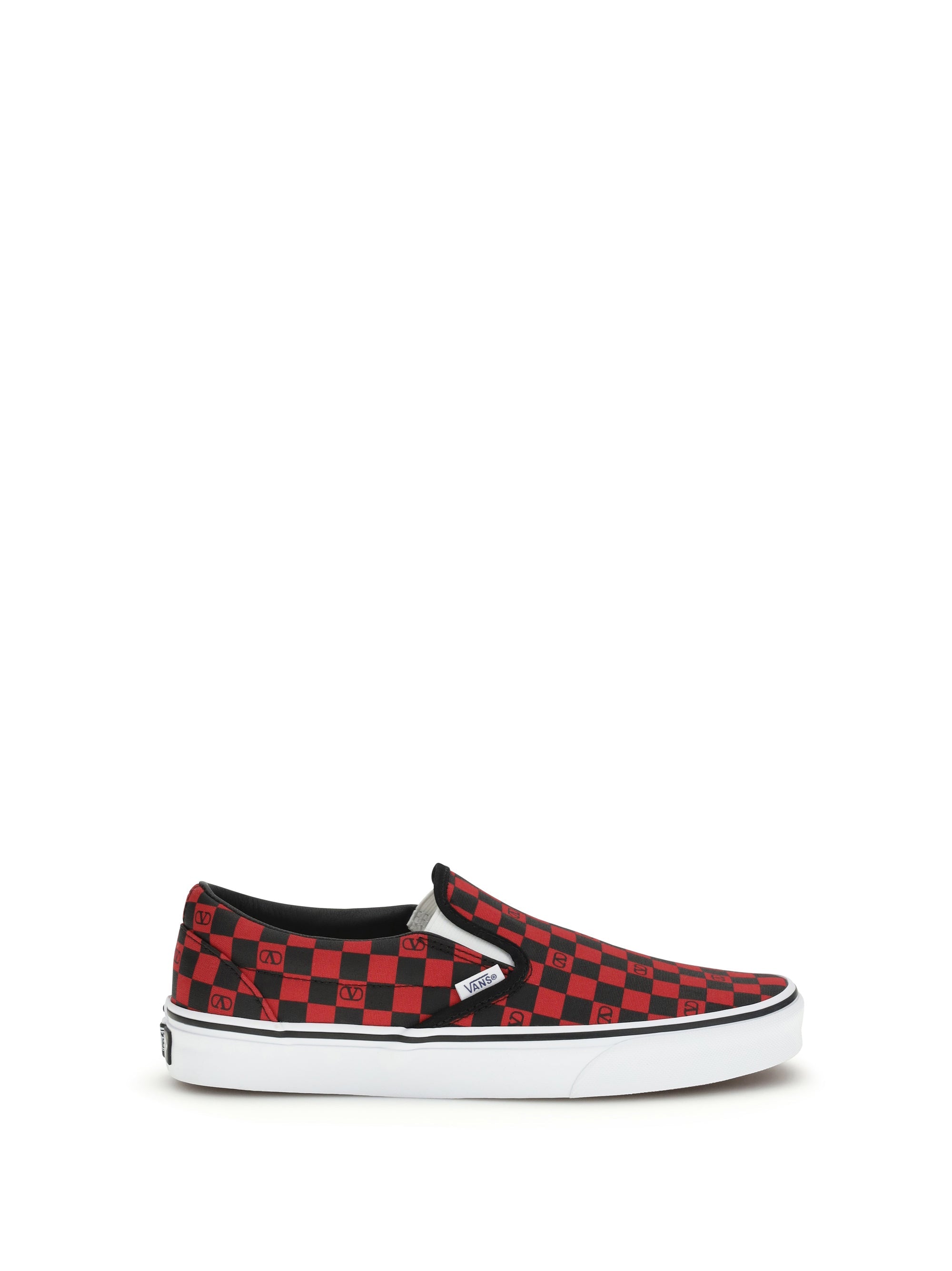 Valentino Garavani Men Valentino Garavani X Vans Sneakers