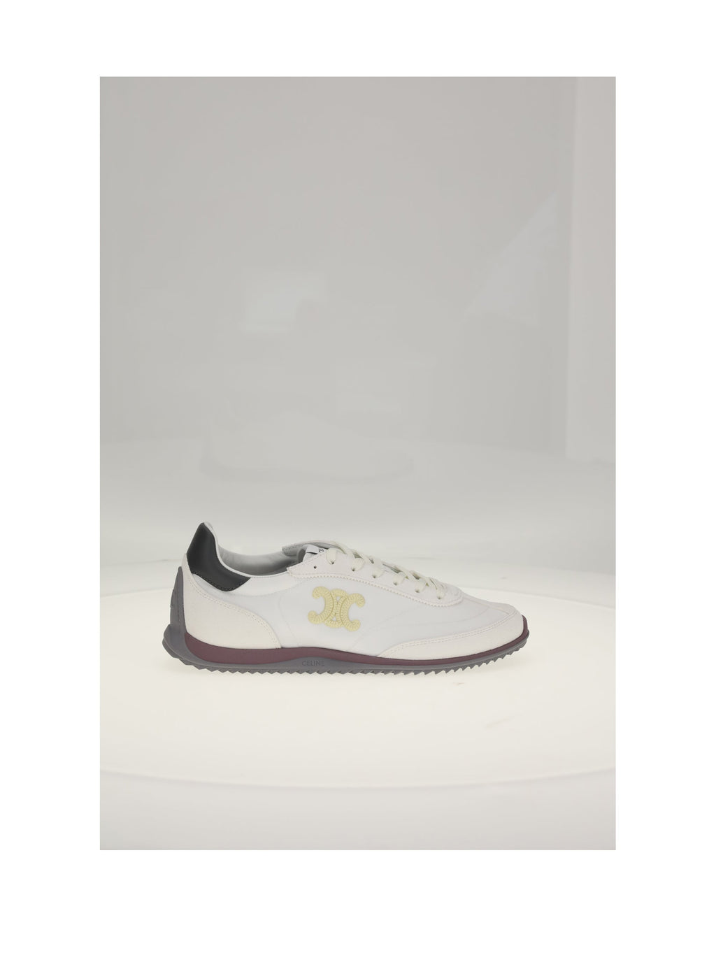 Celine Women Low Top Sneaker W/ Triomphe 15