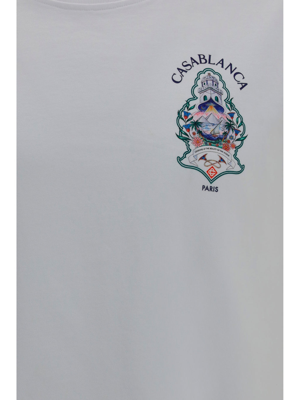 Casablanca Men L’Arche T-Shirt