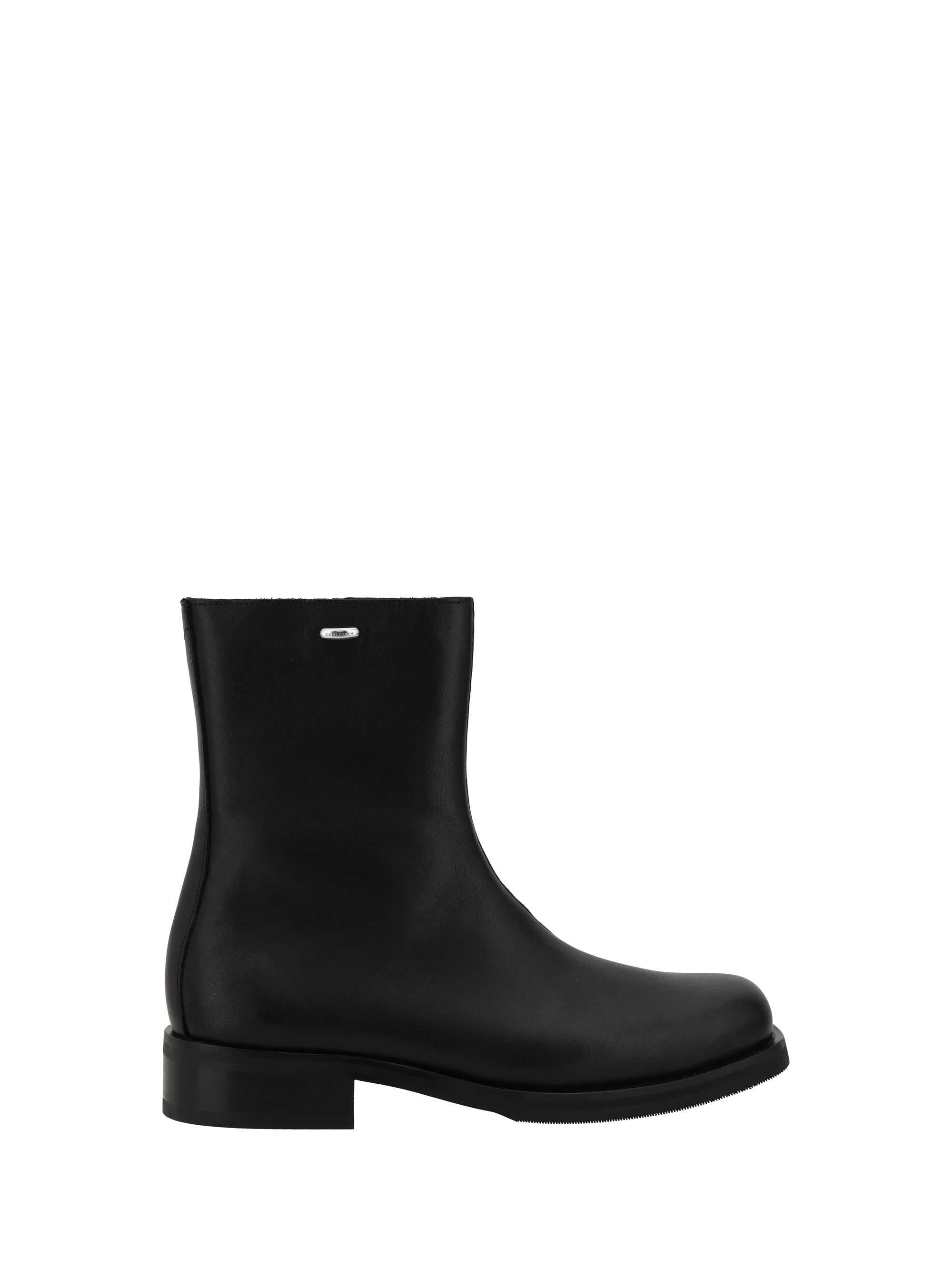 Our Legacy Men Camion Boots