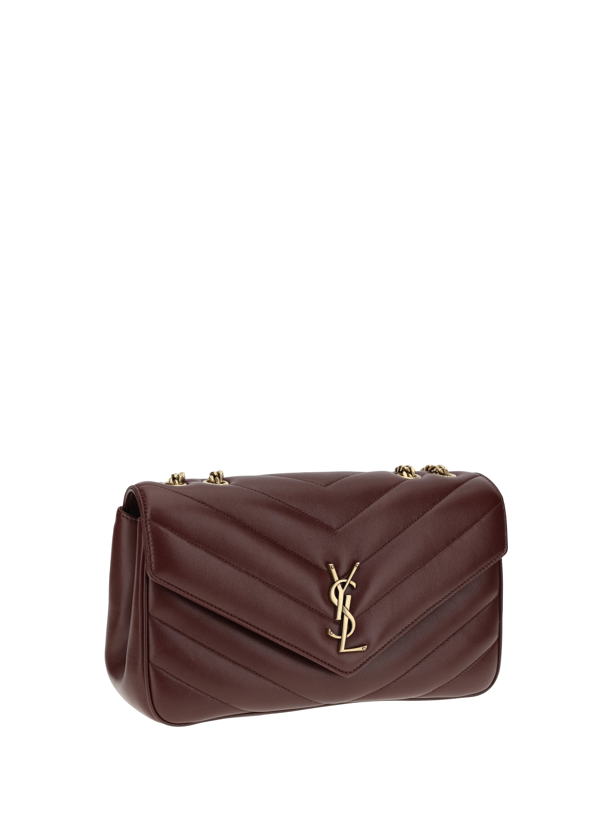 Saint Laurent Women Loulou Shoulder Bag