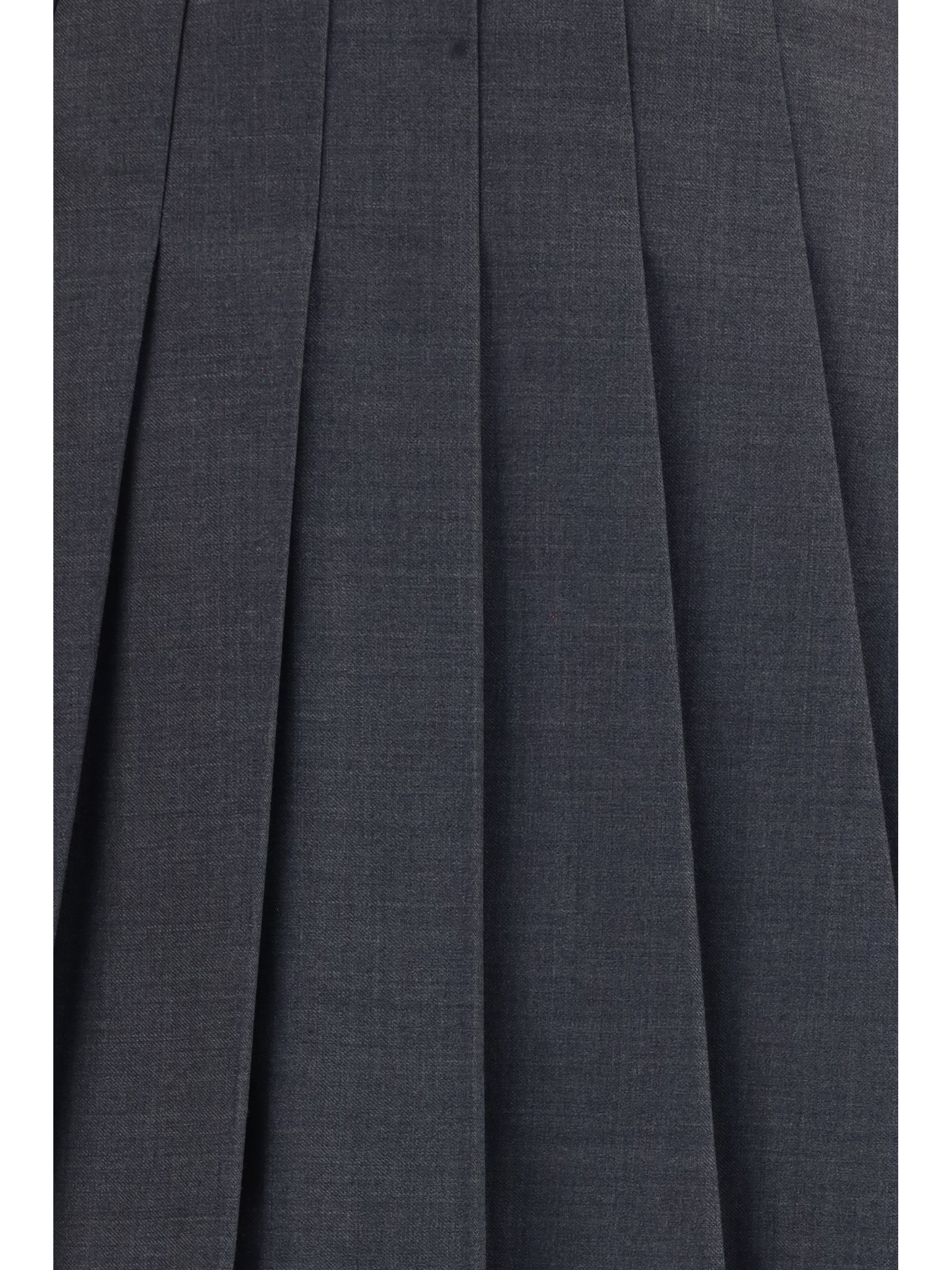 Self-Portrait Women Pleated Mini Skirt