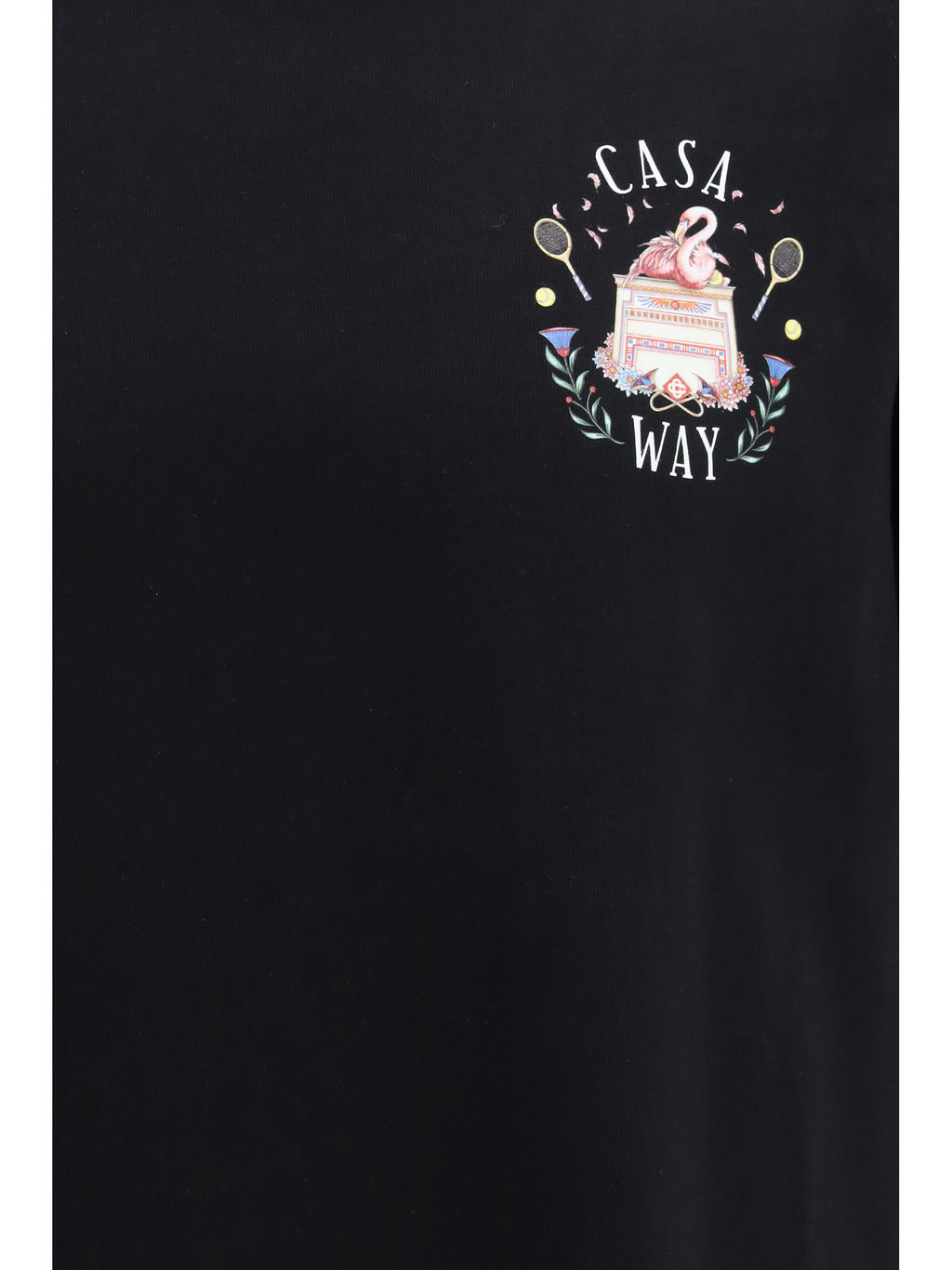 Casablanca Men Casa Way Graphic T-Shirt