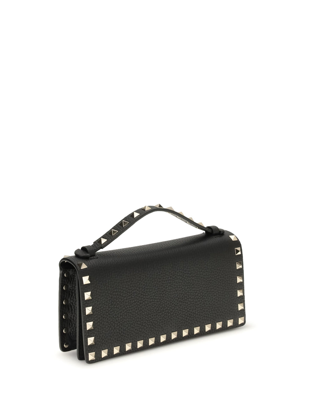 Valentino Garavani Women Rockstud Chain Wallet