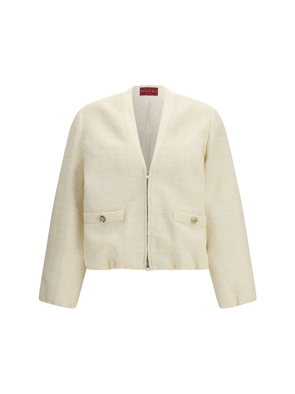 Gucci Women Tweed Jacket