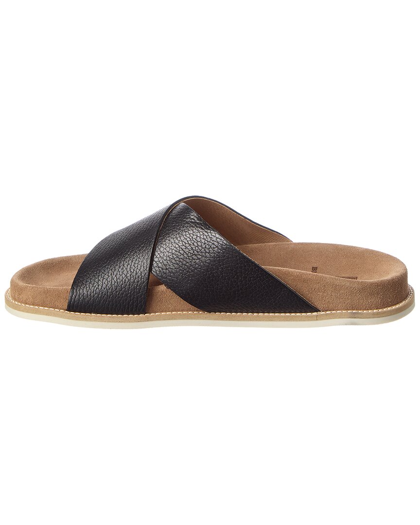 M by Bruno Magli Edgar Leather Sandal