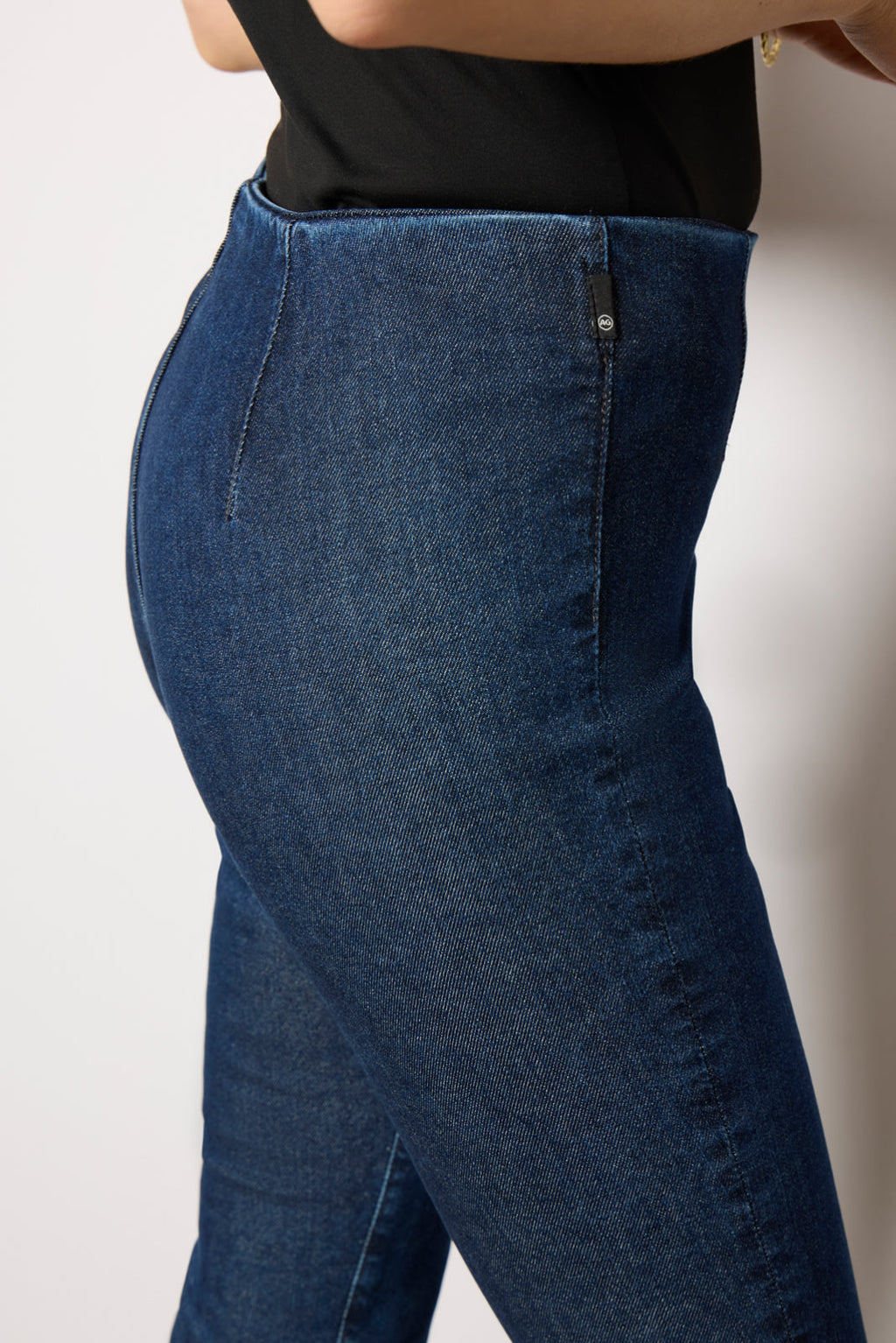 Women's Farrah Boot Crop Jeans