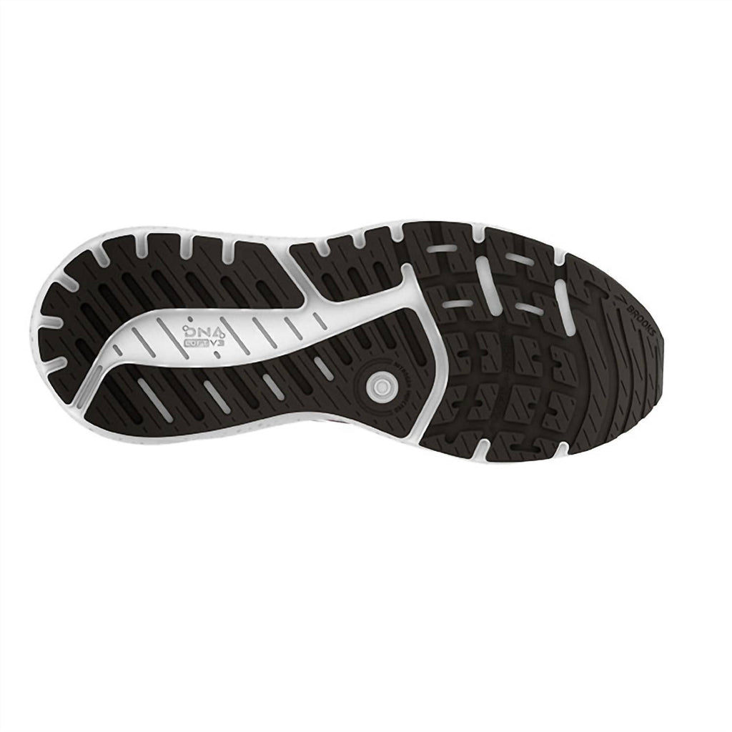 Women's Ariel Gts 23 Running Shoe In Grey/black/pink