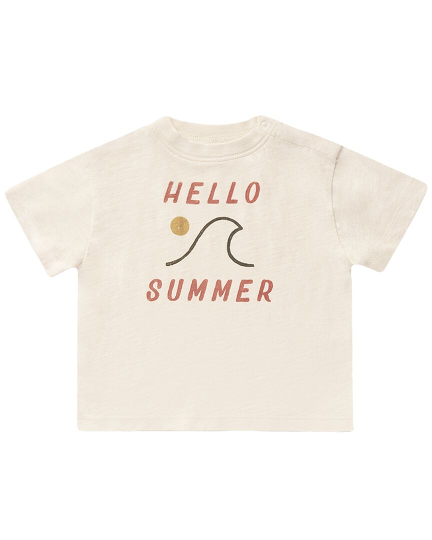 Rylee + Cru Collective Relaxed T-Shirt