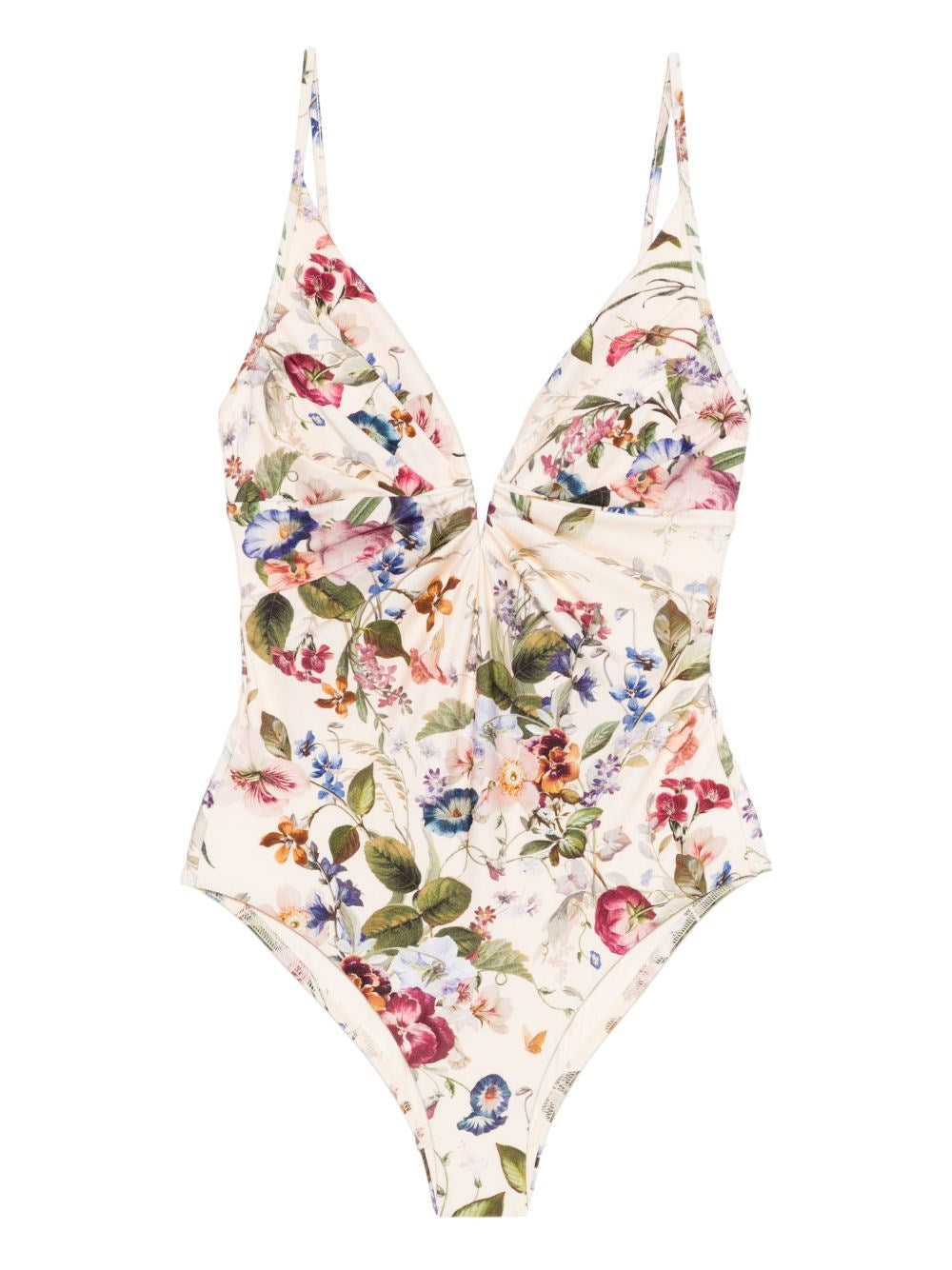 Zimmermann Women Patience Tuck Plunge 1Pc