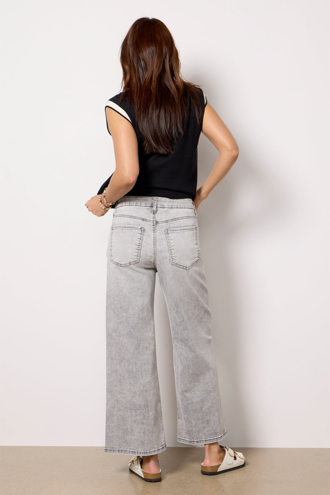 Women's Meg w Seam Detail Jeans