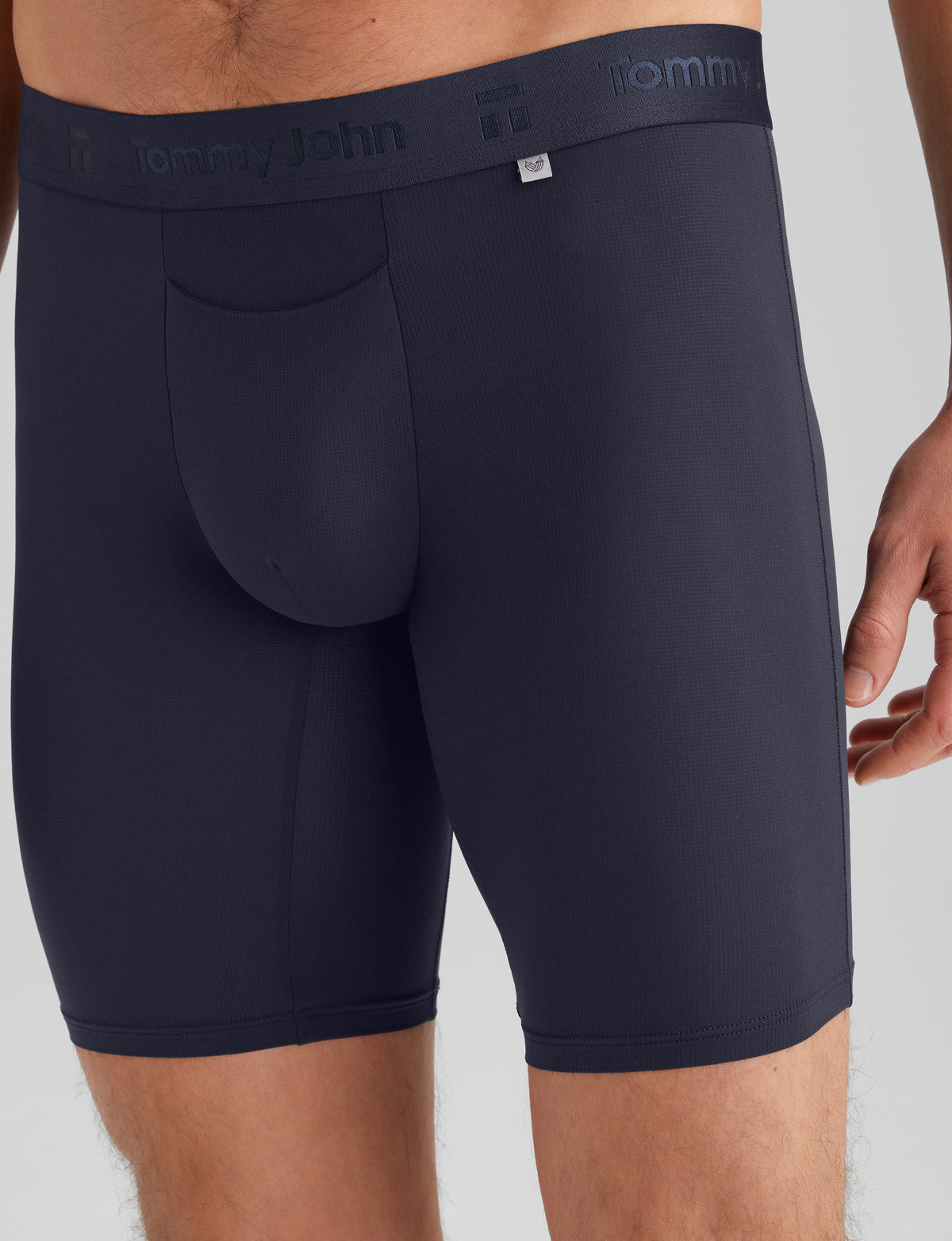 Men's Air Boxer Brief 8"